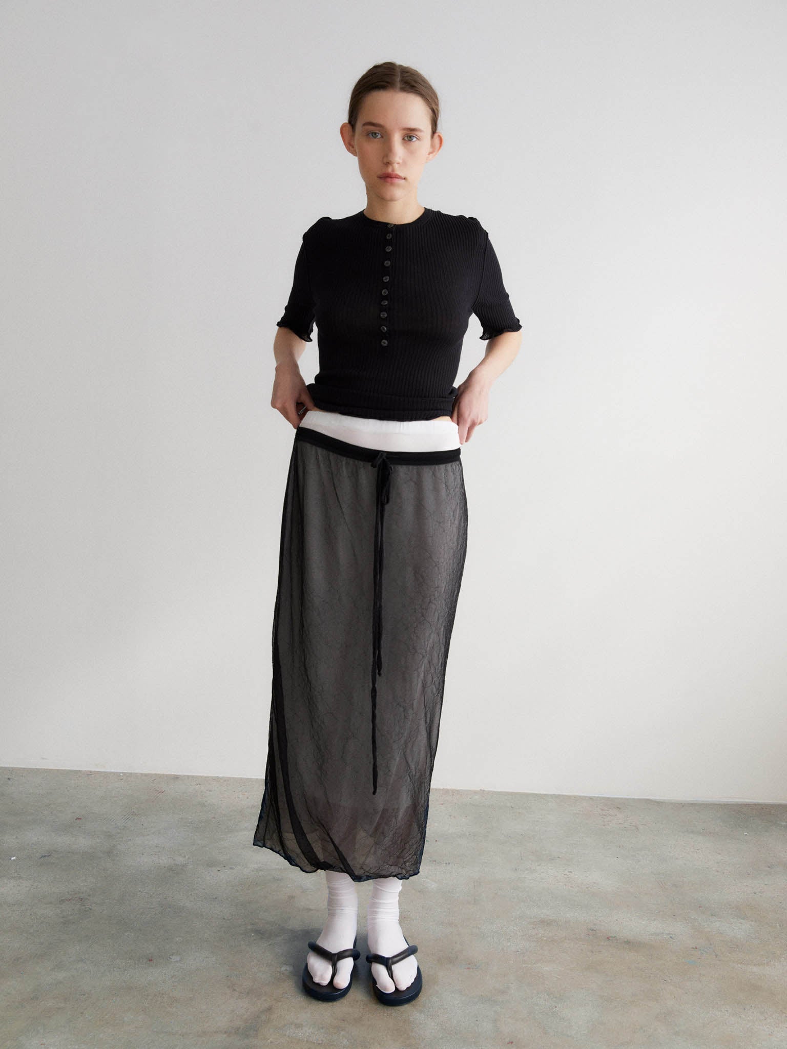 Hankachi skirt