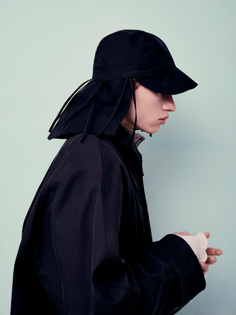 RUS x maar hats Tako - Waterproof cap
