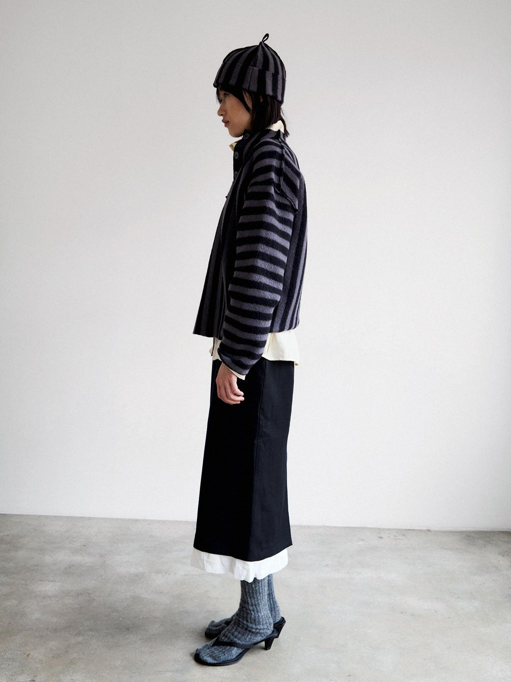 Shikai polo sweater
