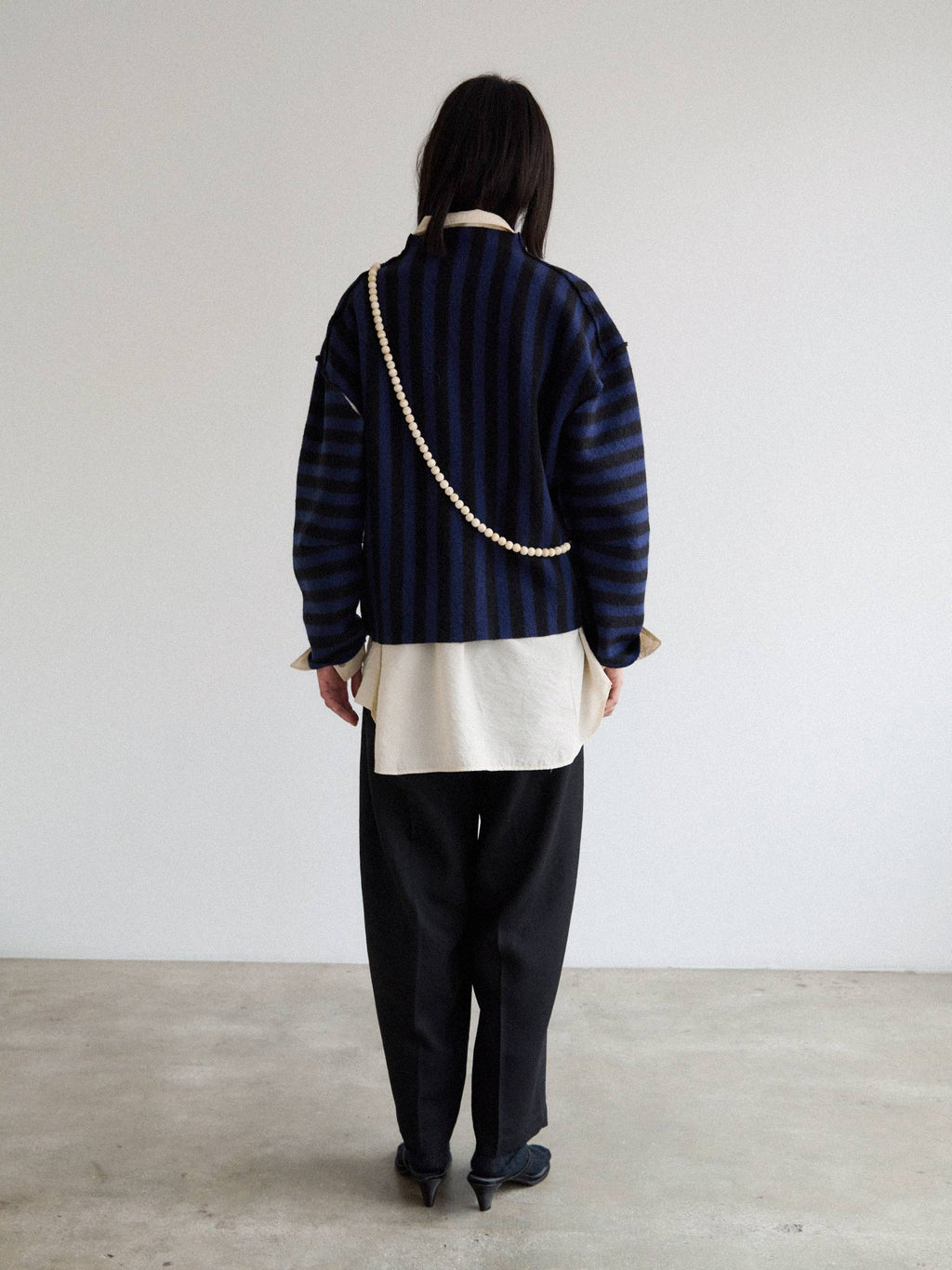 Shikai polo sweater
