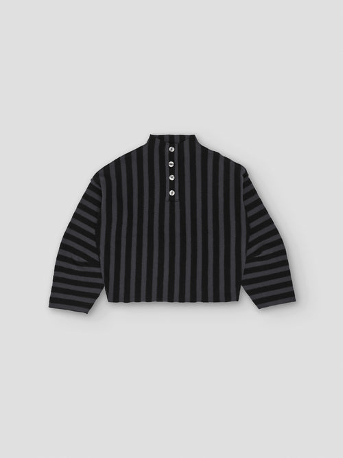 Shikai polo sweater