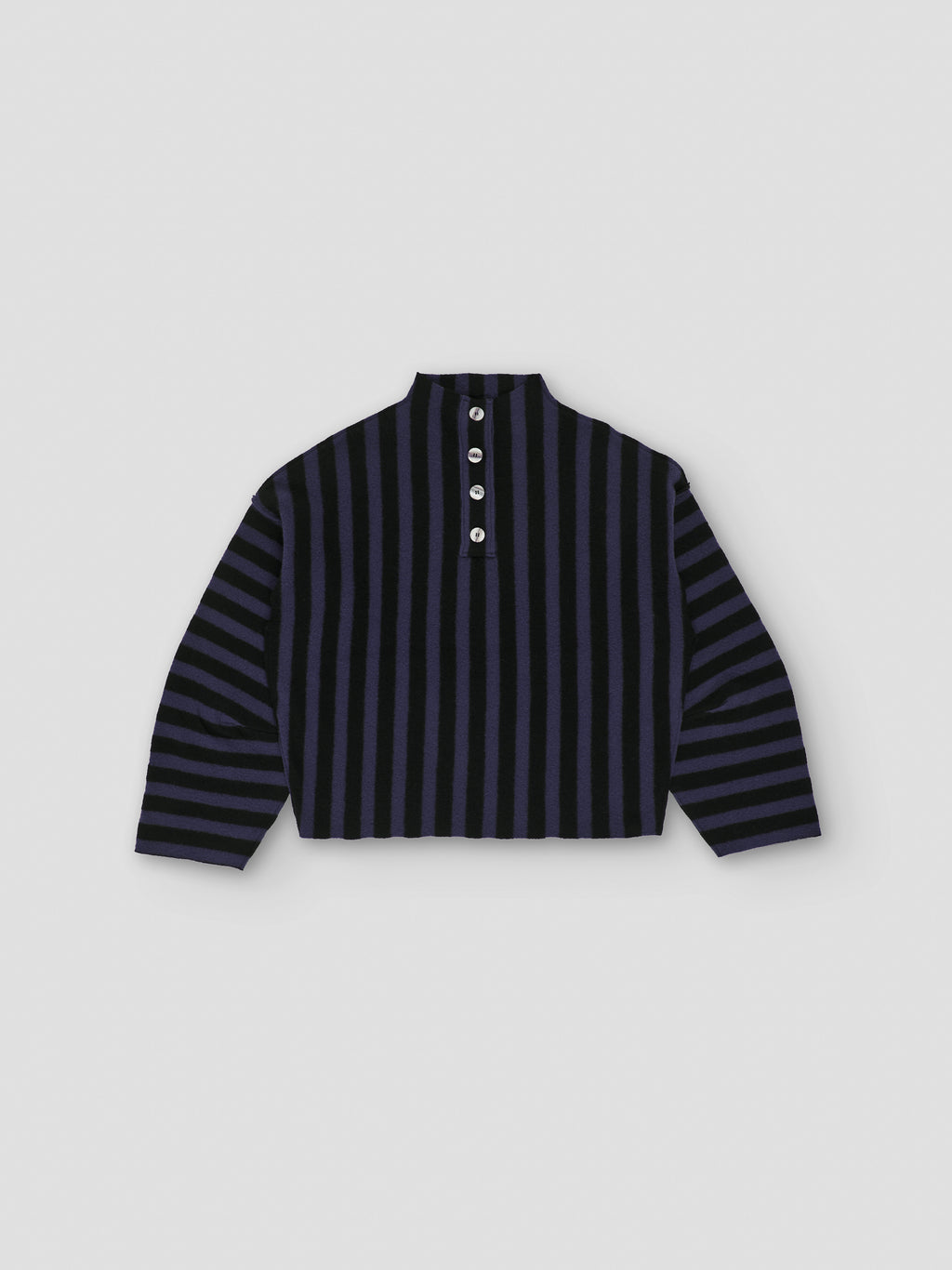 Shikai polo sweater