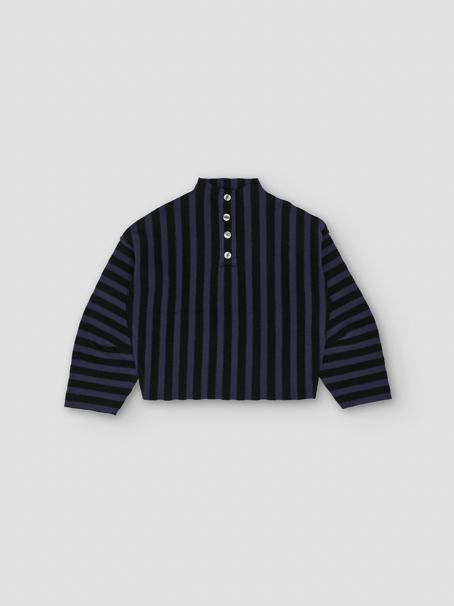 Shikai polo sweater