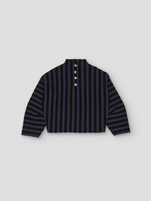 Shikai polo sweater