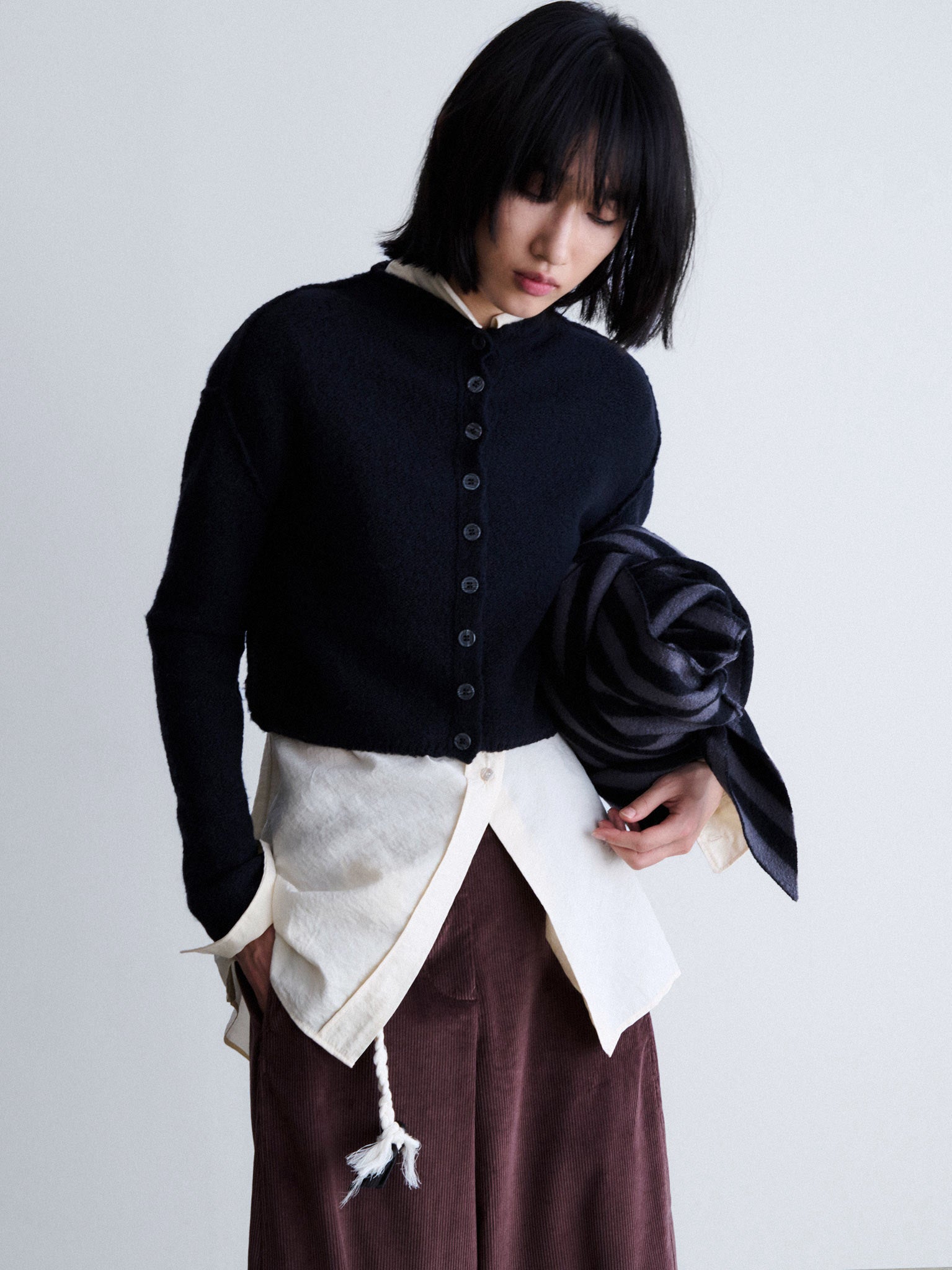 Shisen Cardigan