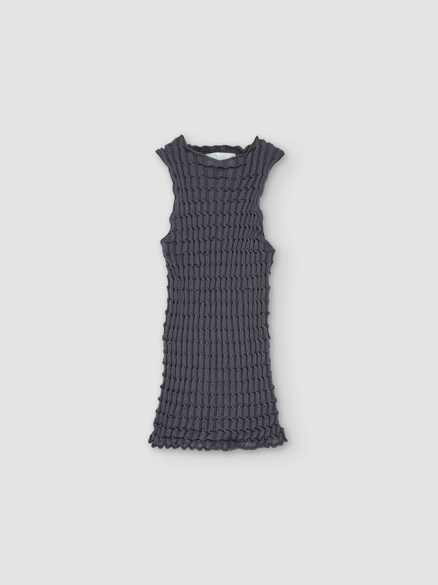 misha collection rina midi dress Louise Misha Rina Dress Organic Cotton Charcoal Boho Denim Style Women 40/ Med