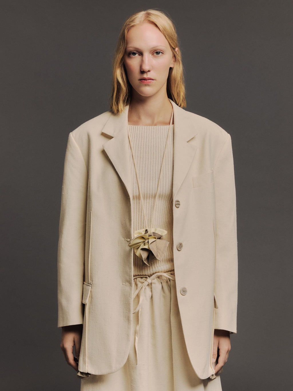 Telon tailored jacket