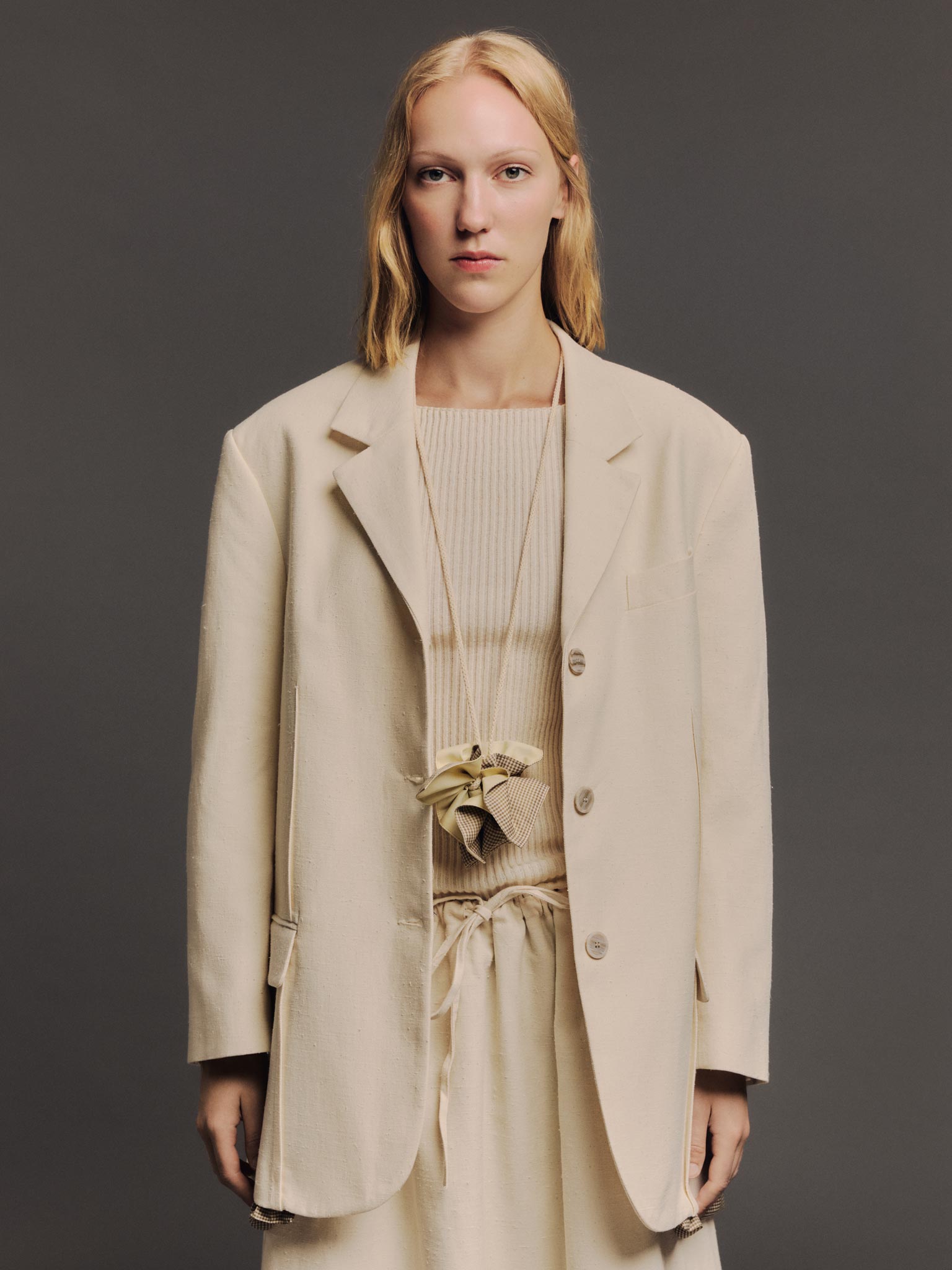 Telon tailored jacket