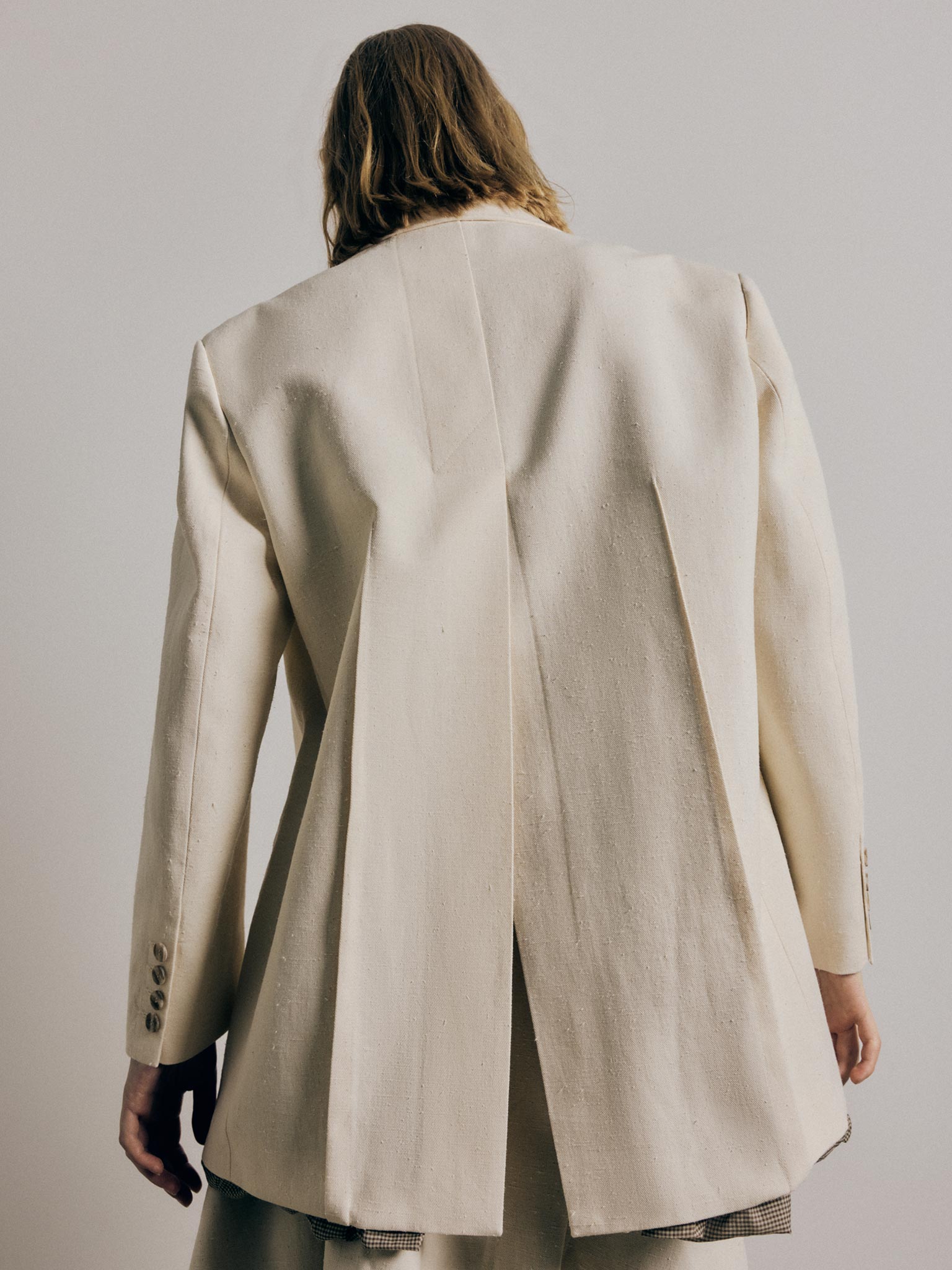 Telon tailored jacket