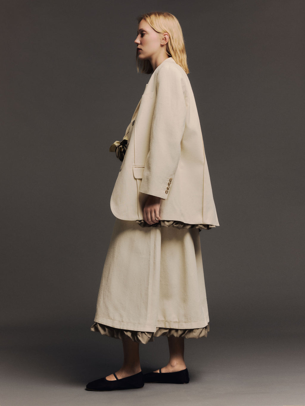 Telon tailored jacket