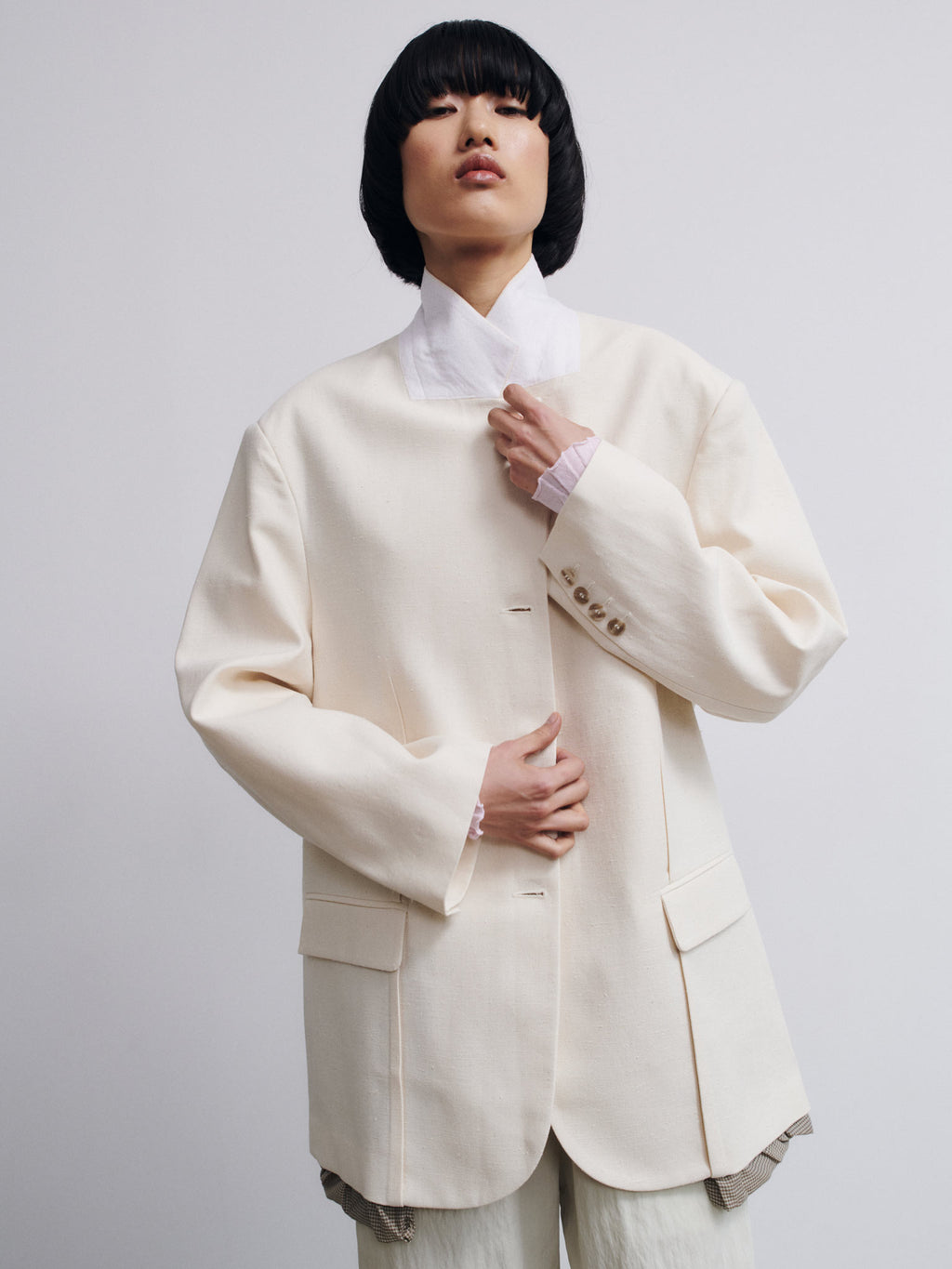 Telon tailored jacket