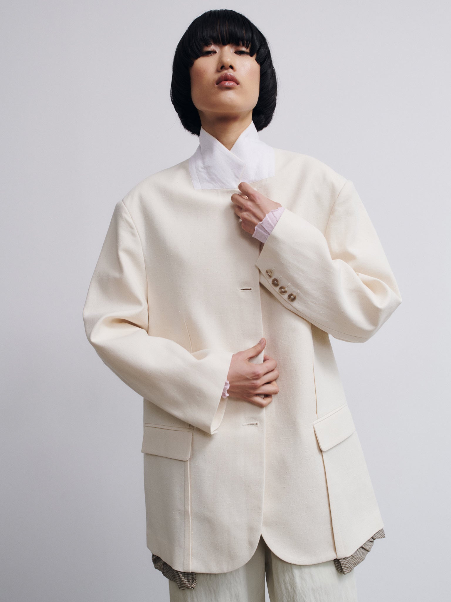 Telon tailored jacket