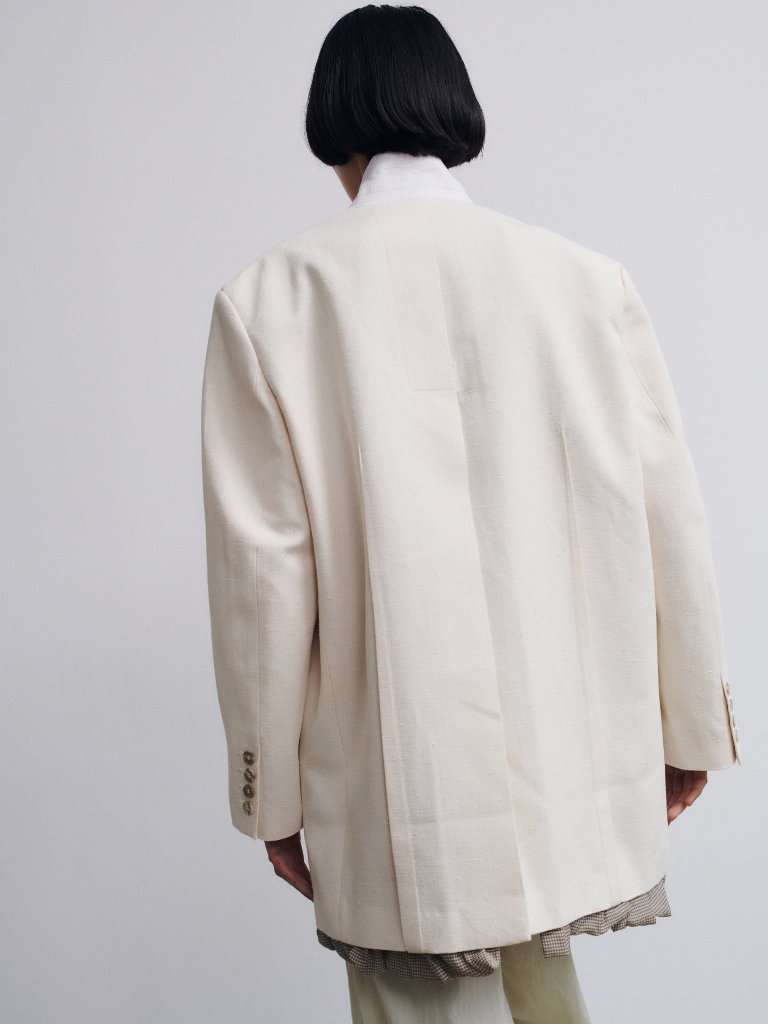 Telon tailored jacket