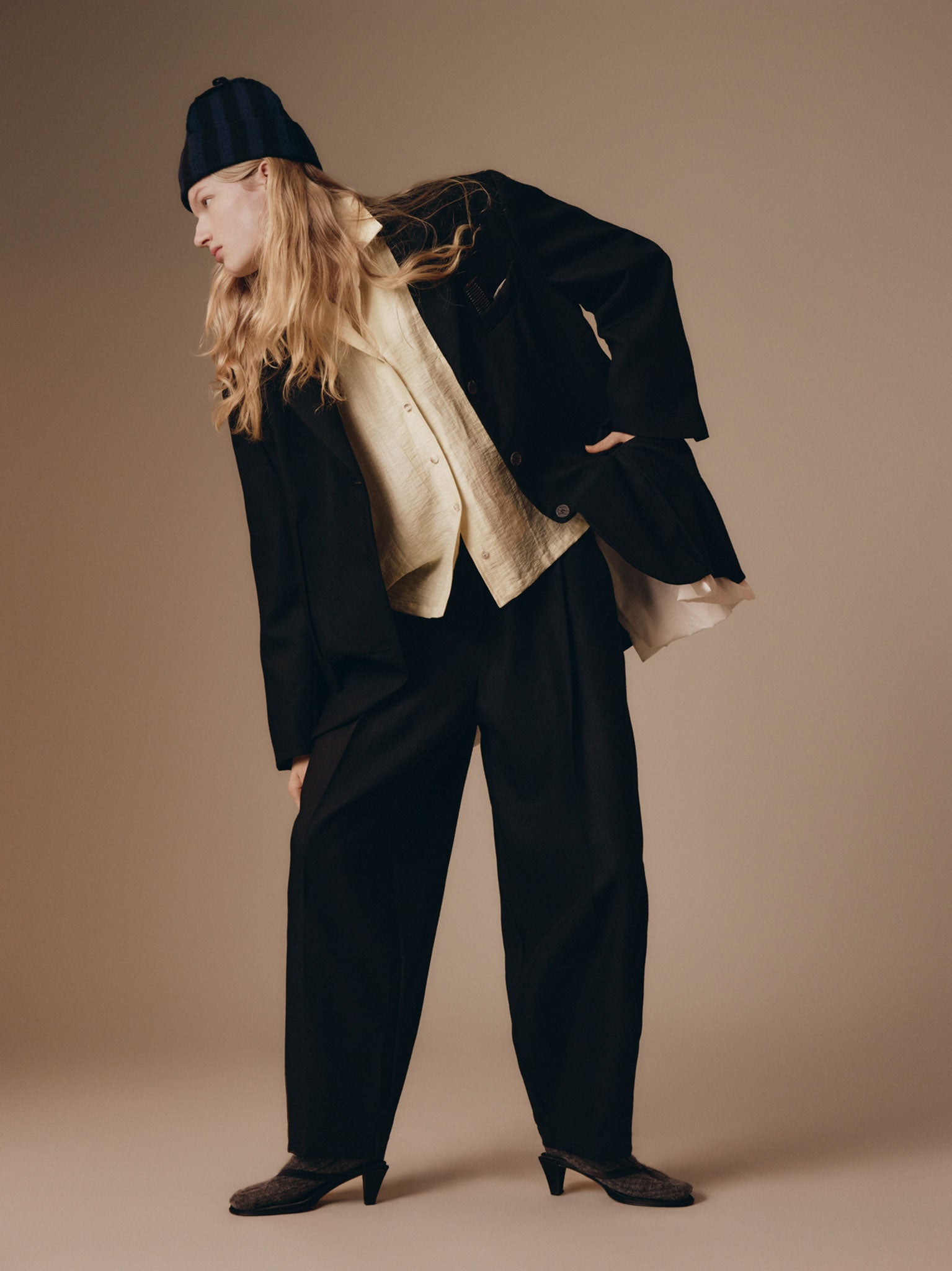 Telon tailored jacket