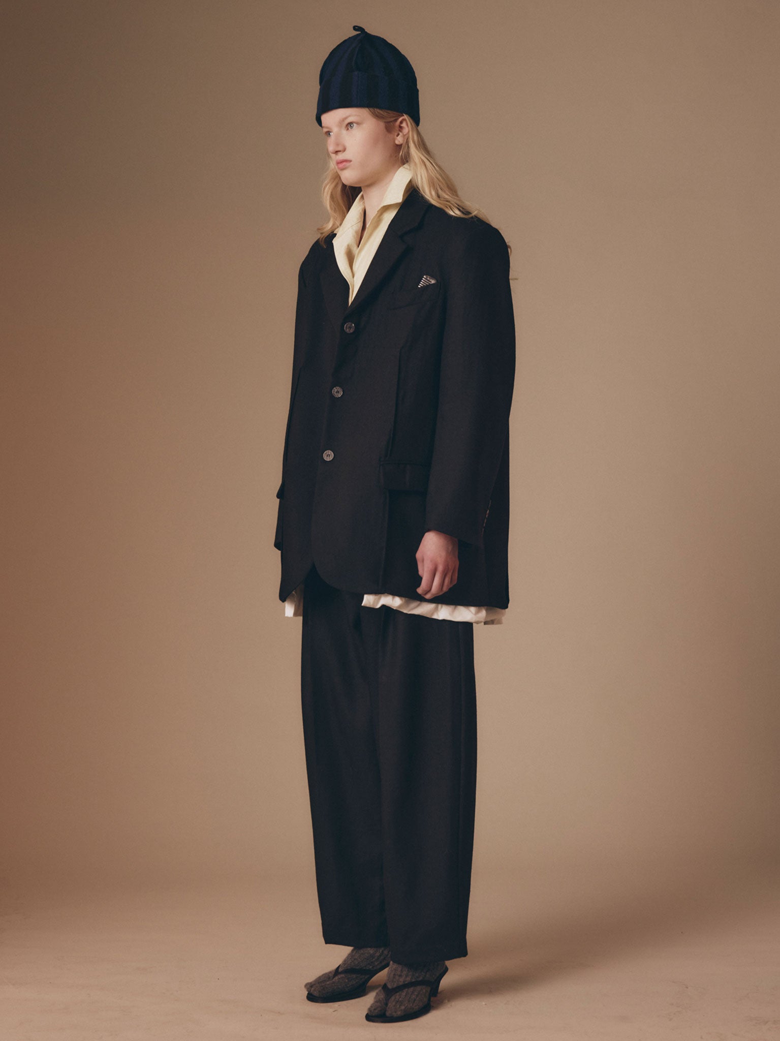 Telon tailored jacket