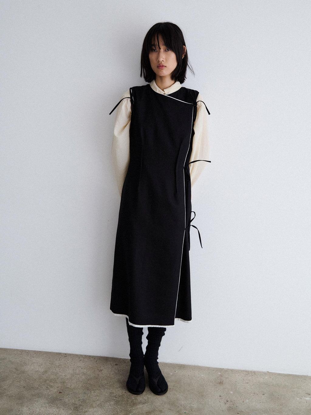 Tsutsumi dress