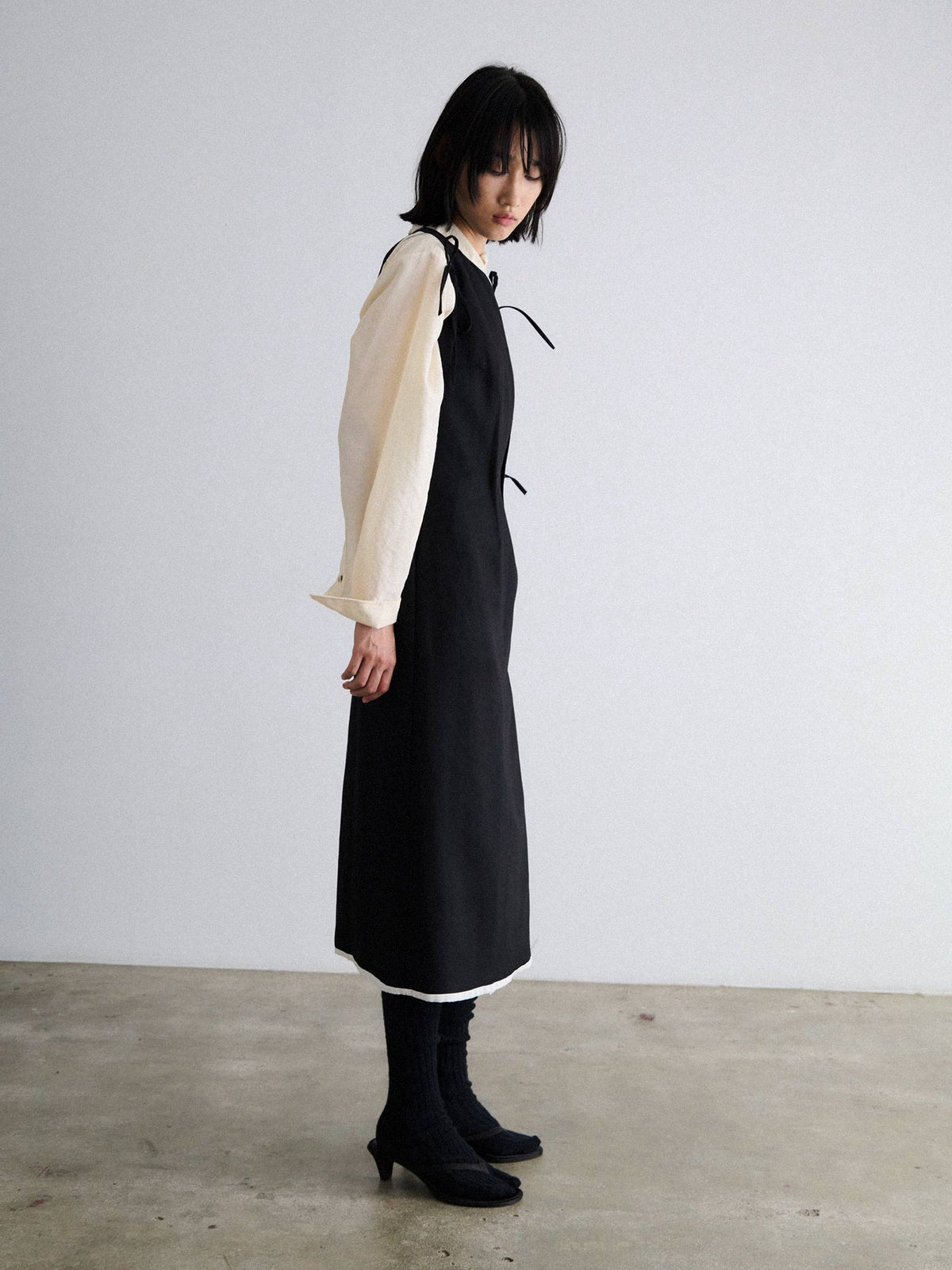 Tsutsumi dress