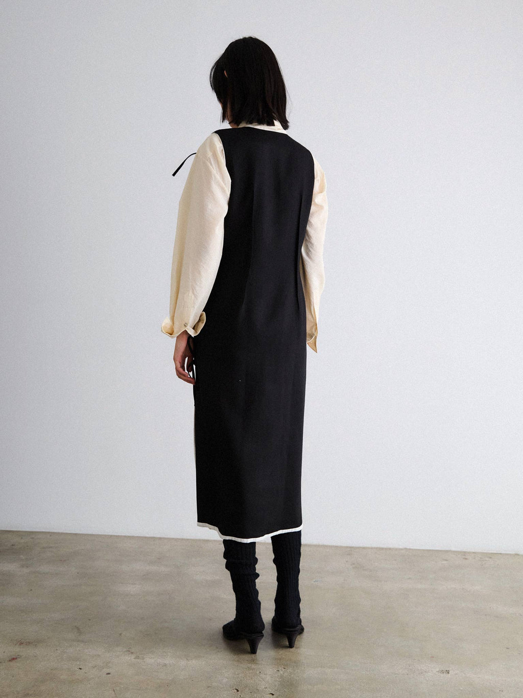 Tsutsumi dress