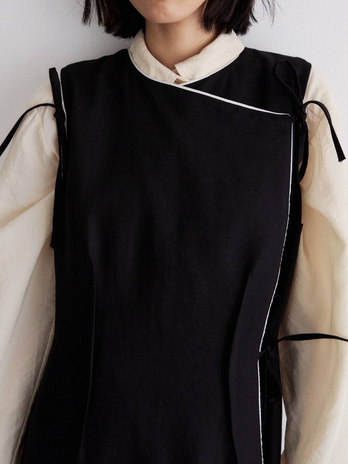 Tsutsumi dress