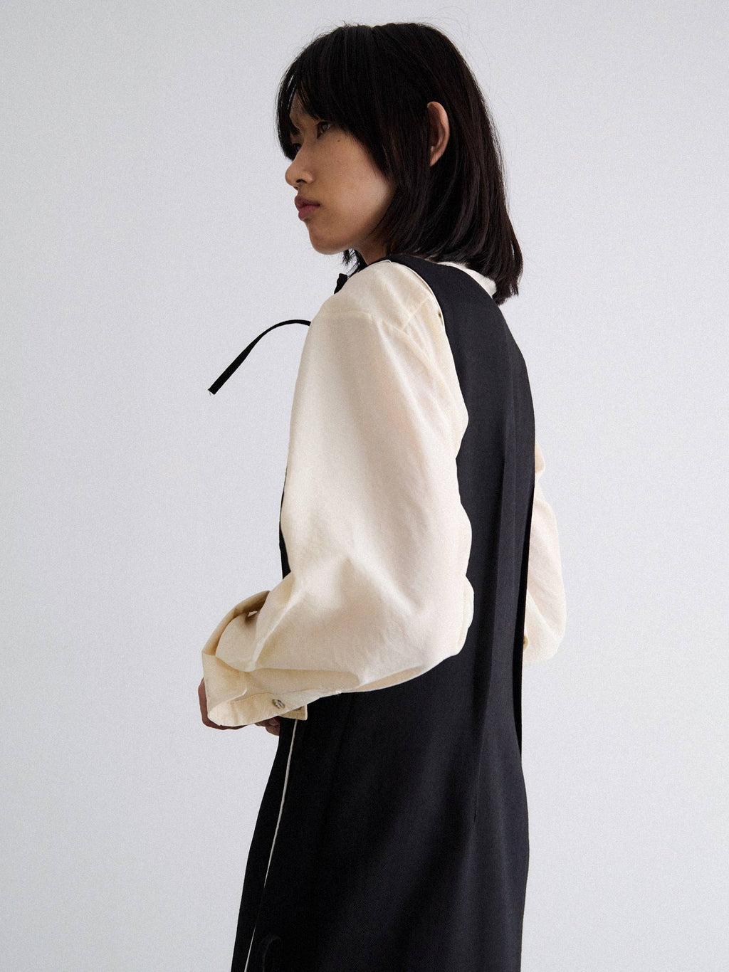 Tsutsumi dress