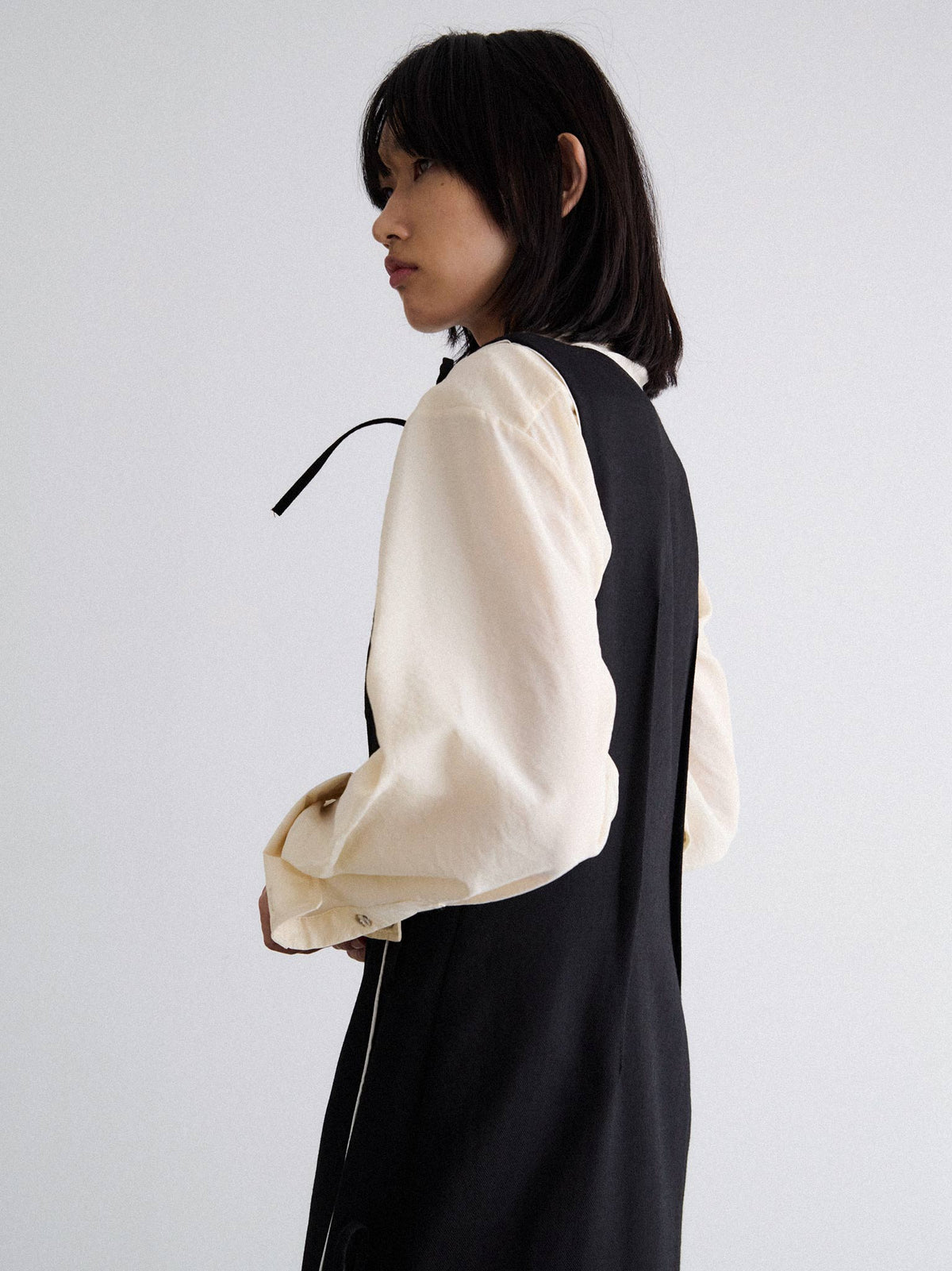 Tsutsumi dress