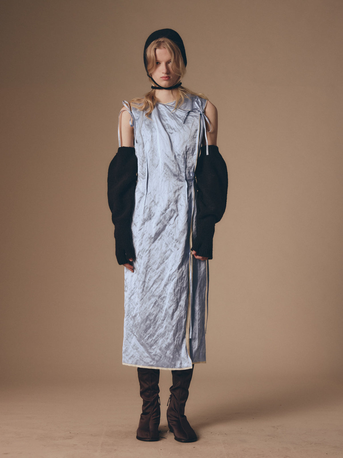 Tsutsumi dress