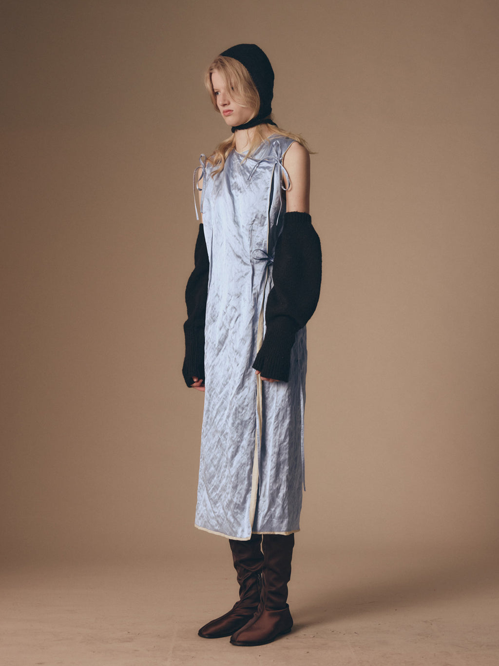 Tsutsumi dress