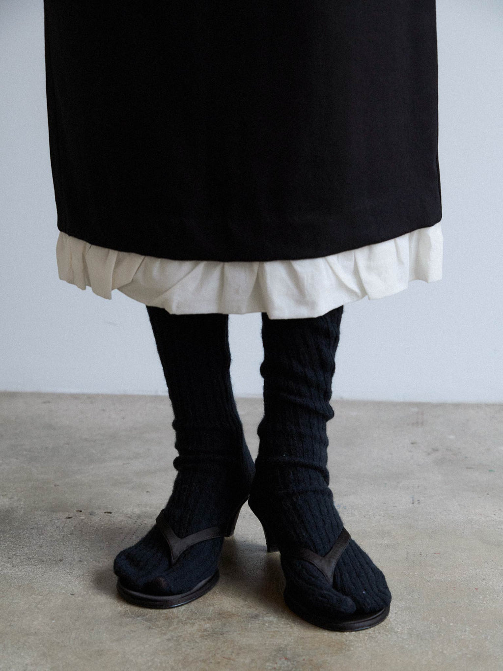 Uchi skirt