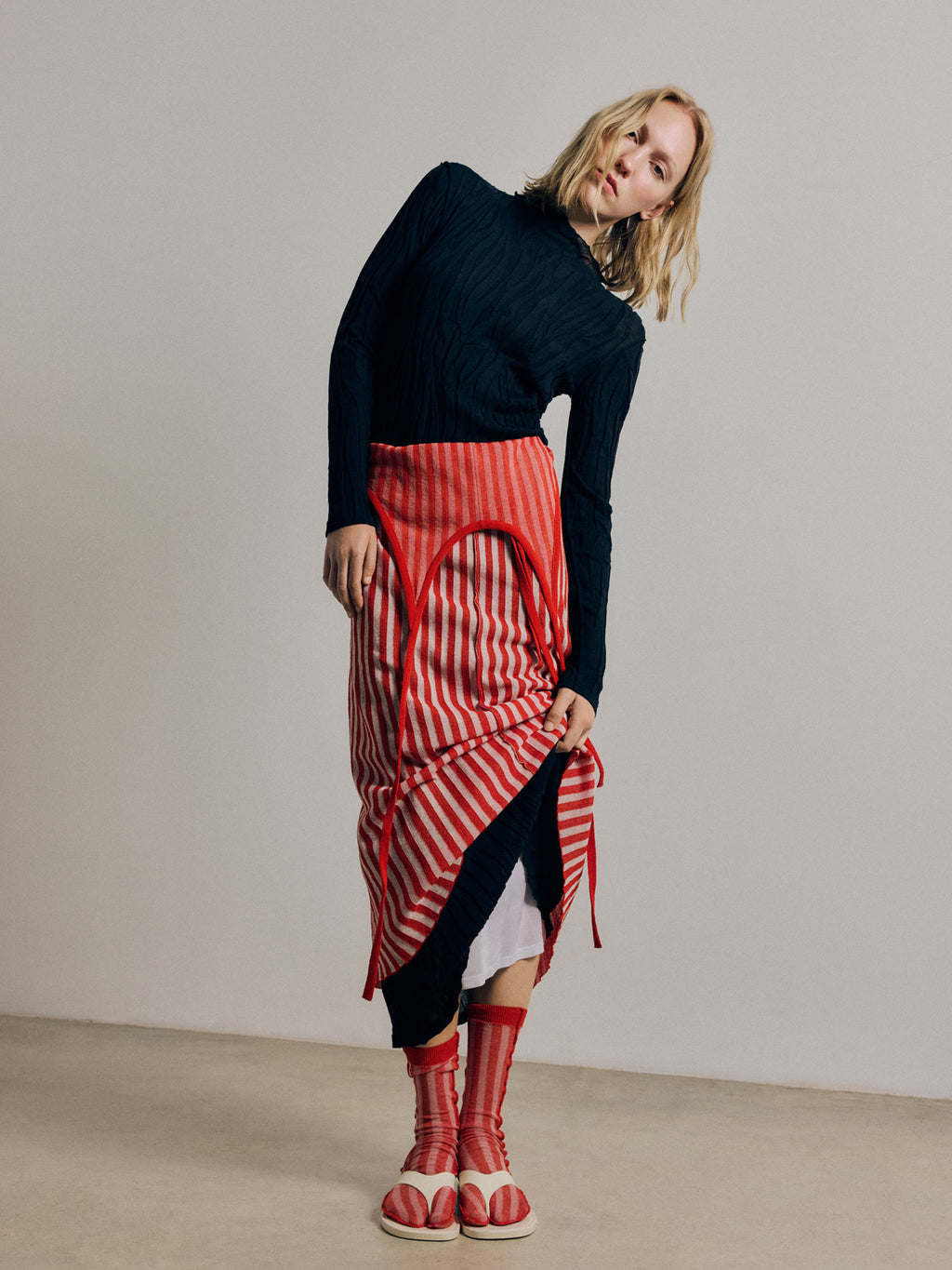 Velo sweater