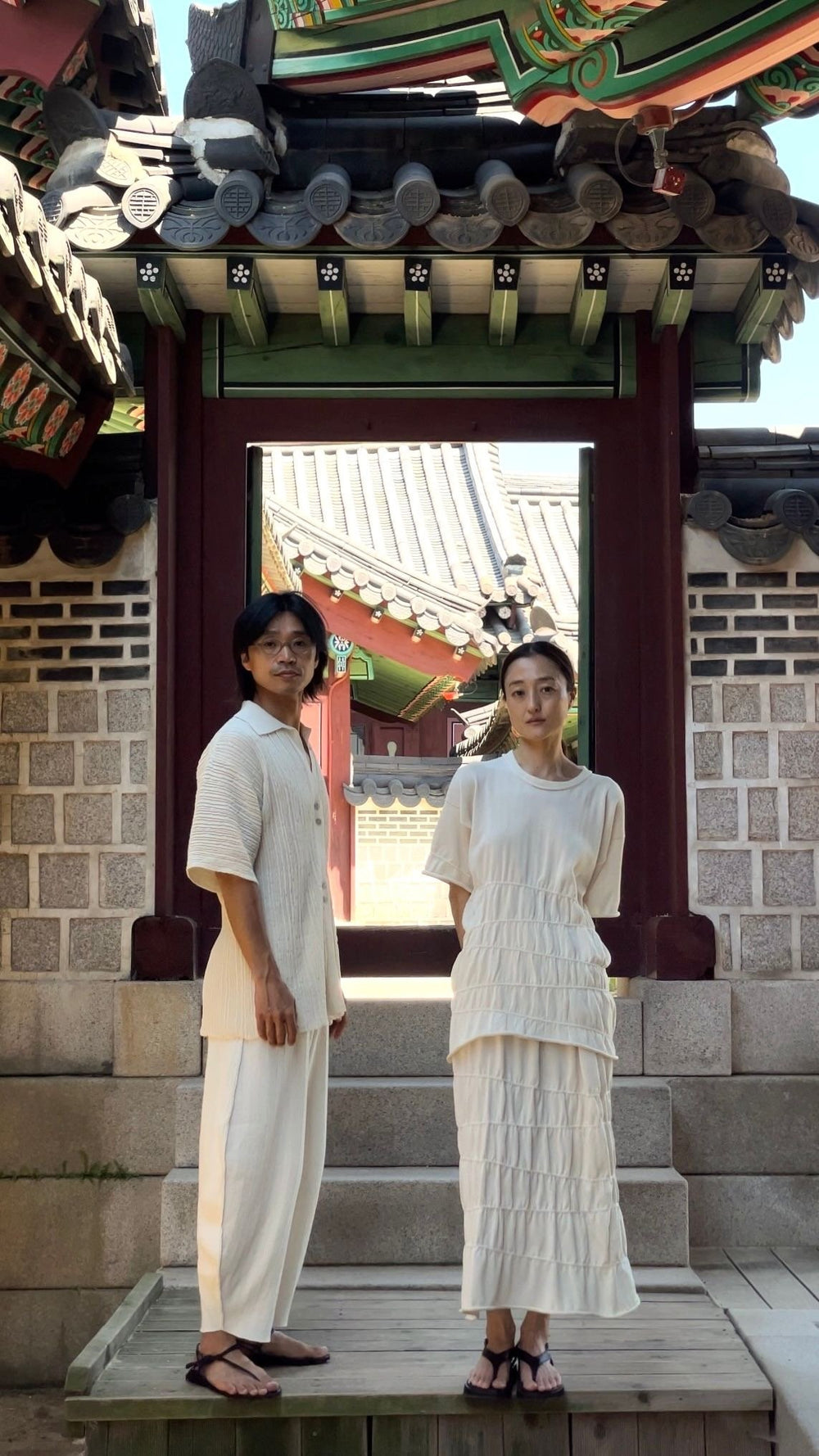 Musings with Le son du couple