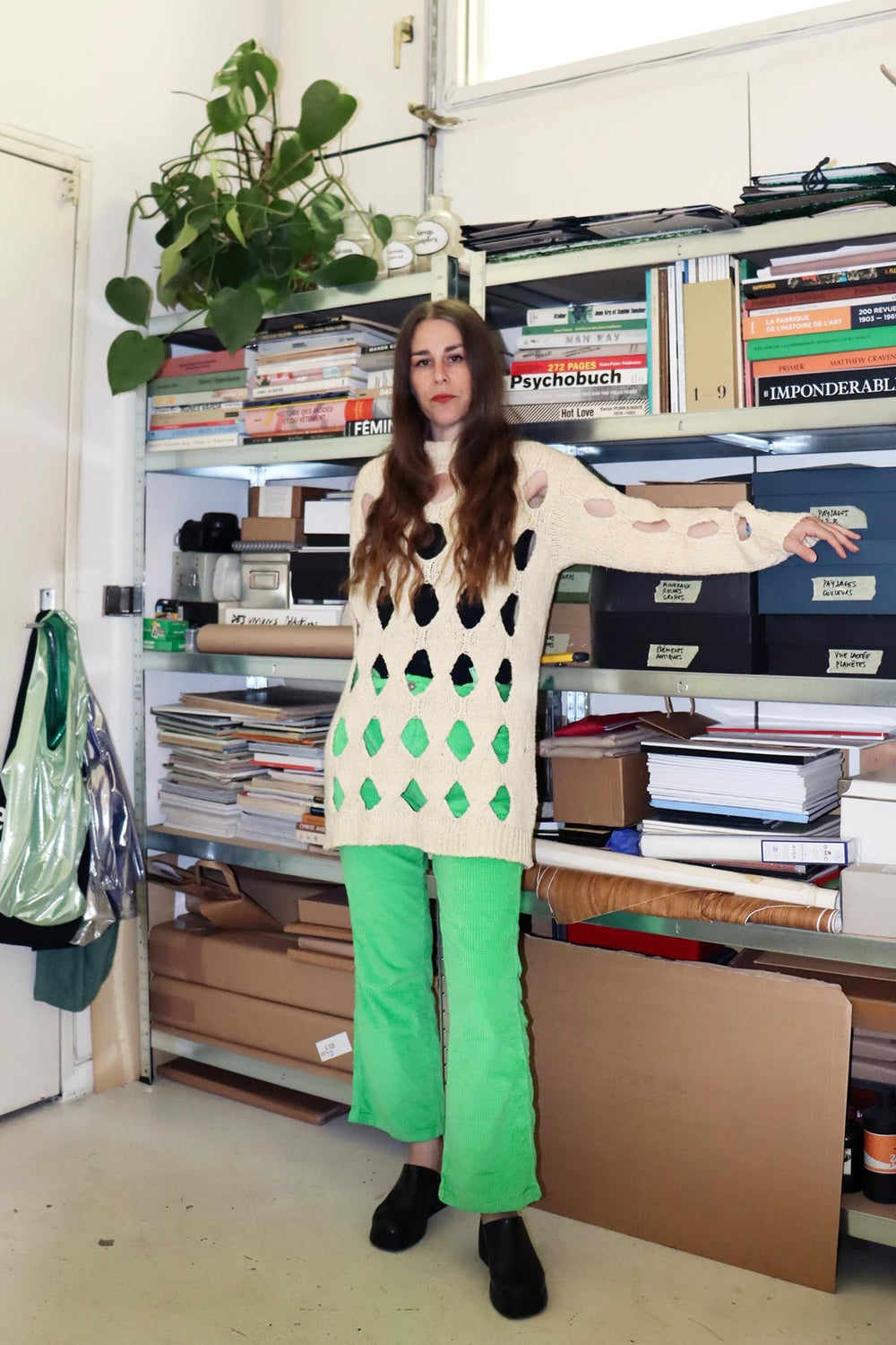 Musings with Lia Rochas