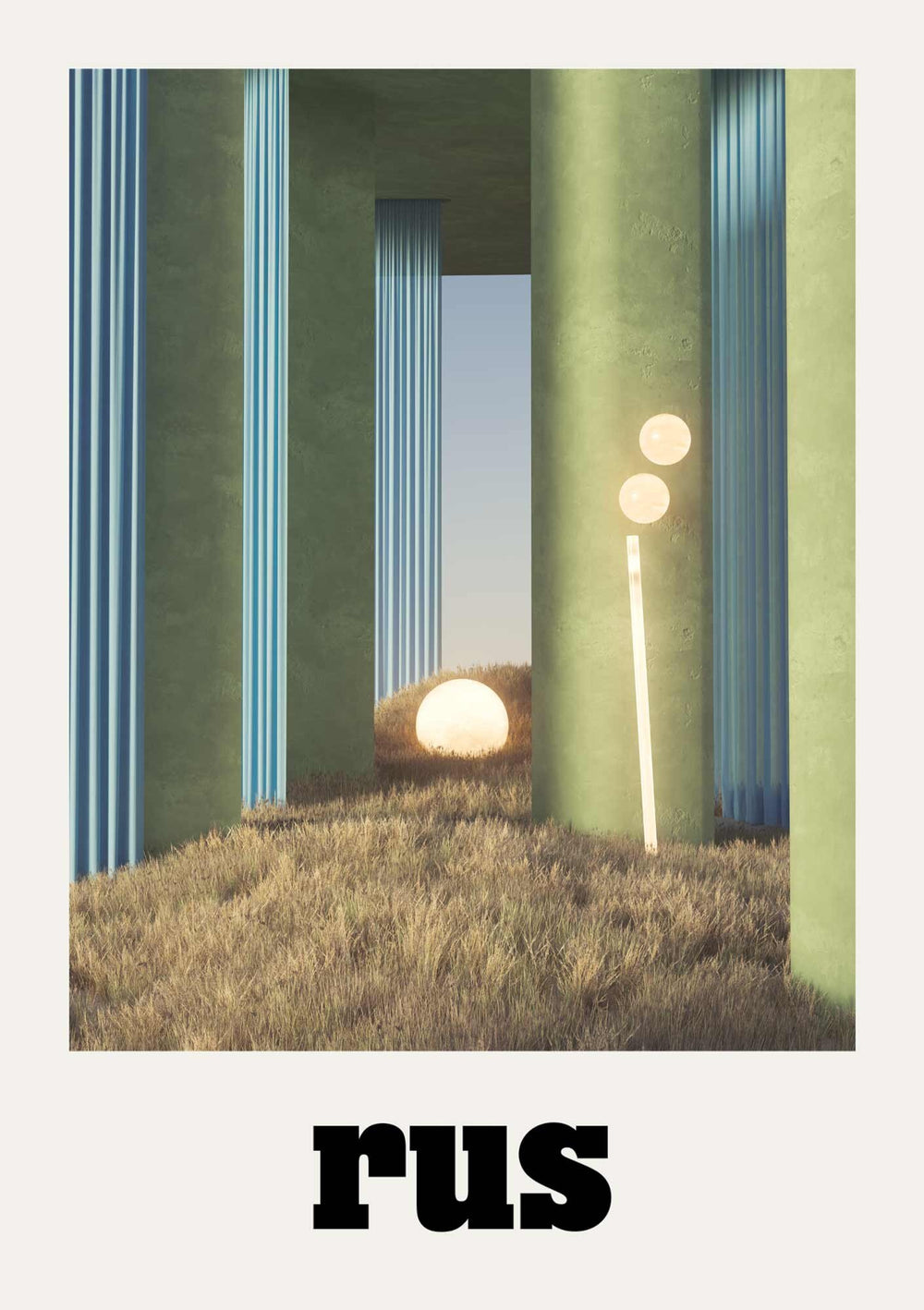 RUS x Alexis Christodoulou