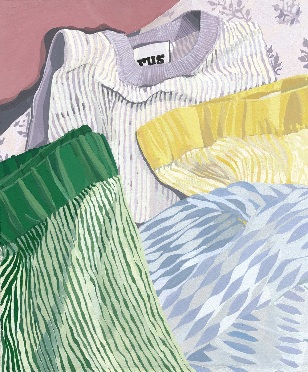 RUS x Caitlyn Murphy