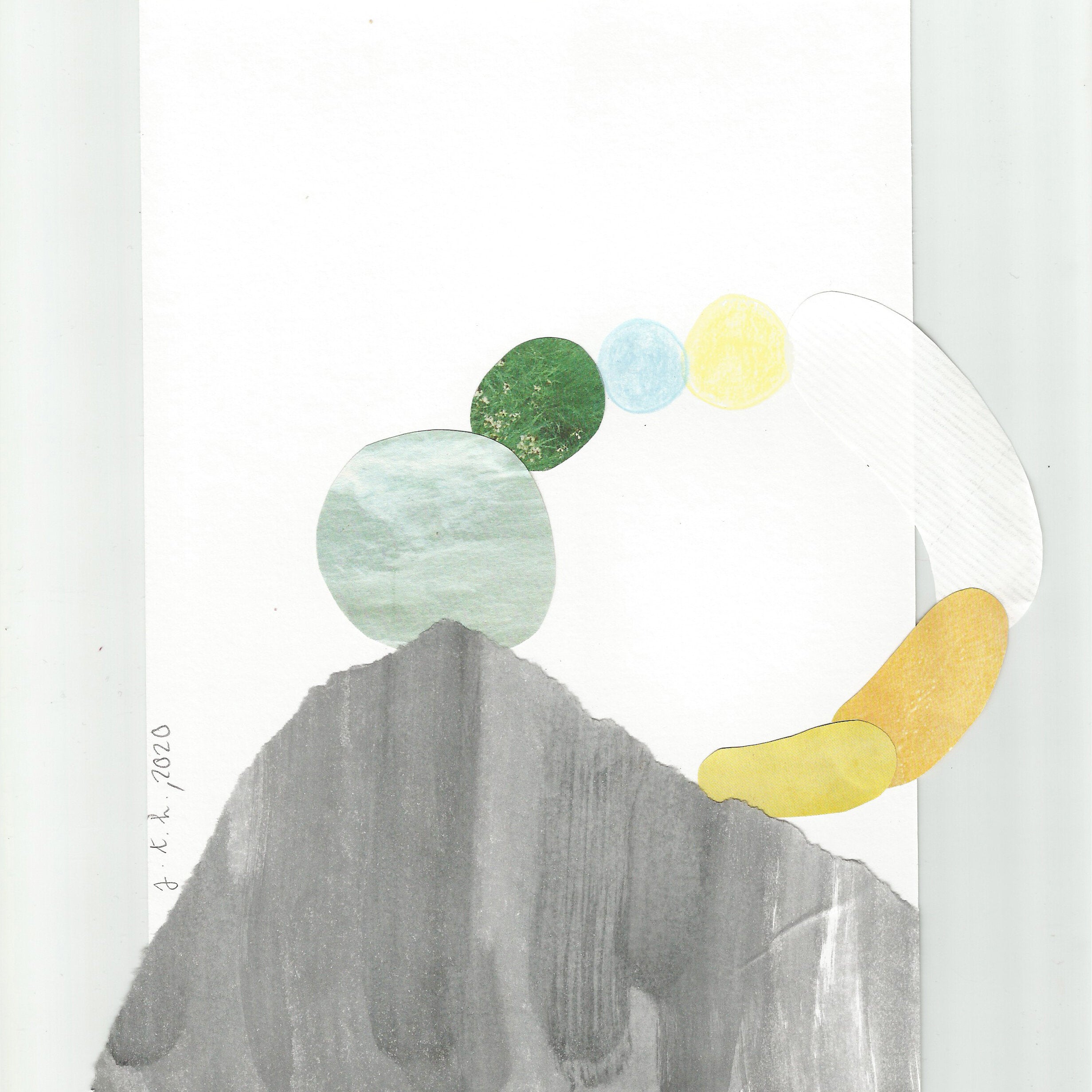 10.- RUS collage- Johanna Tagada Hoffbeck - Cocooning - 2020