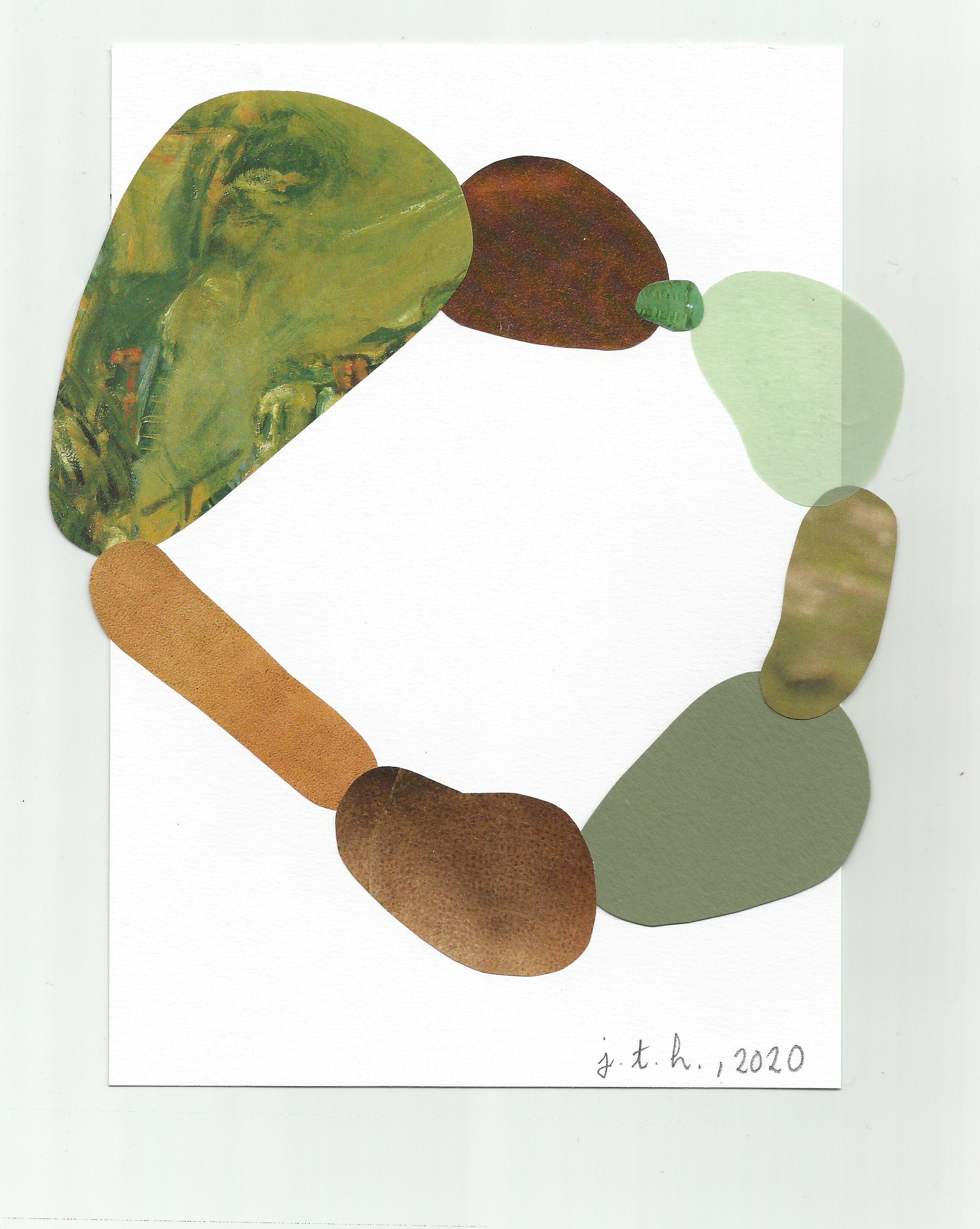 01.- RUS collage- Johanna Tagada Hoffbeck - Cocooning - 2020