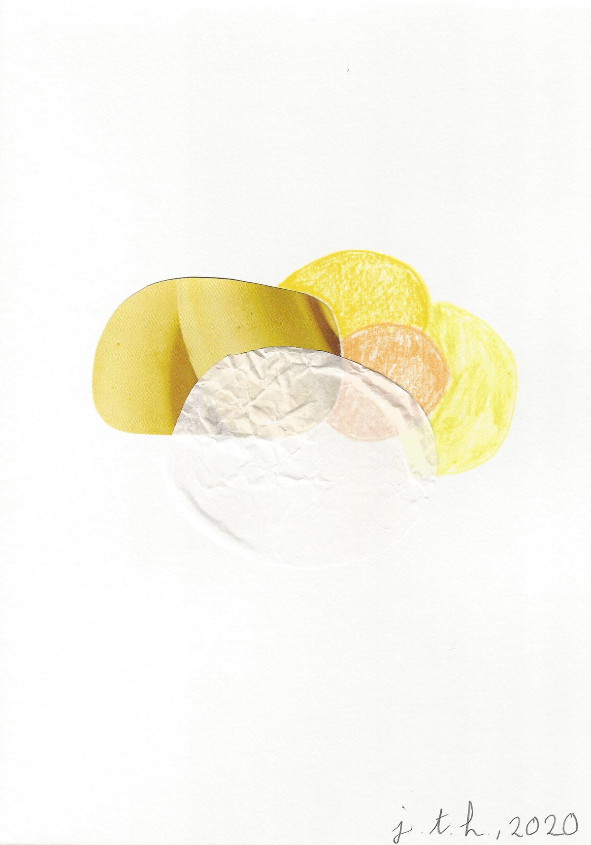 06.- RUS collage- Johanna Tagada Hoffbeck - Cocooning - 2020