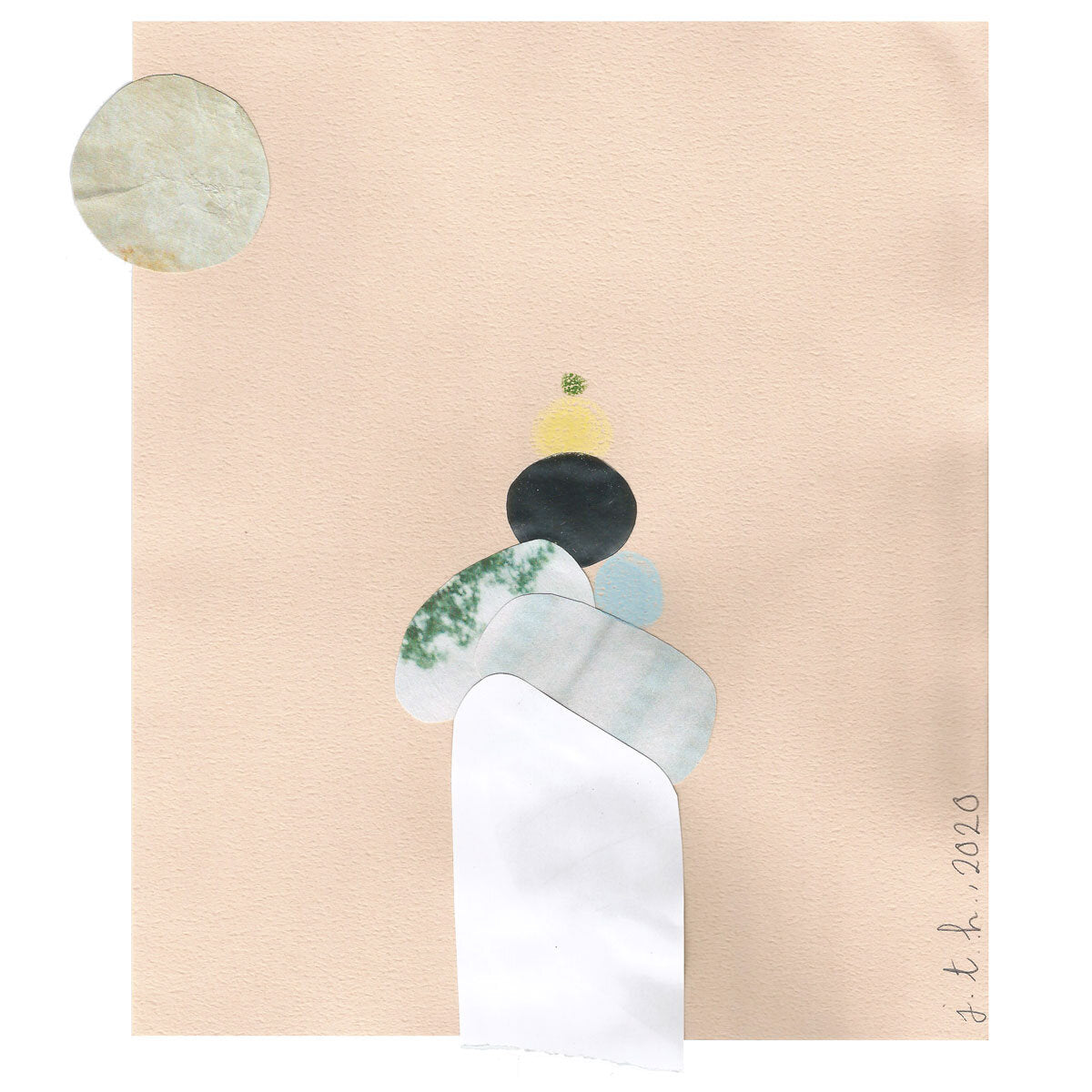 02.- RUS collage- Johanna Tagada Hoffbeck - Cocooning - 2020