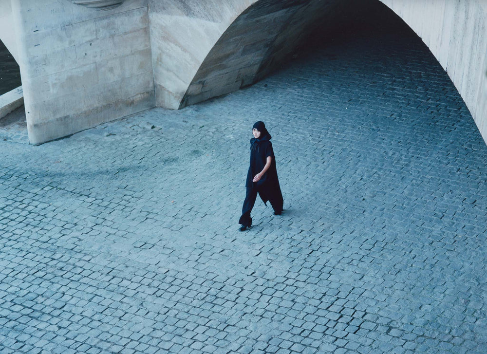 RUS x Xavier Casanueva