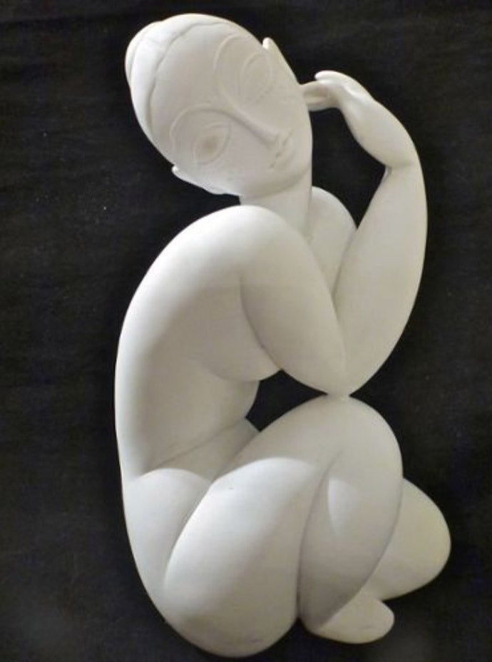 Sculpture by Amadeo Modigliani