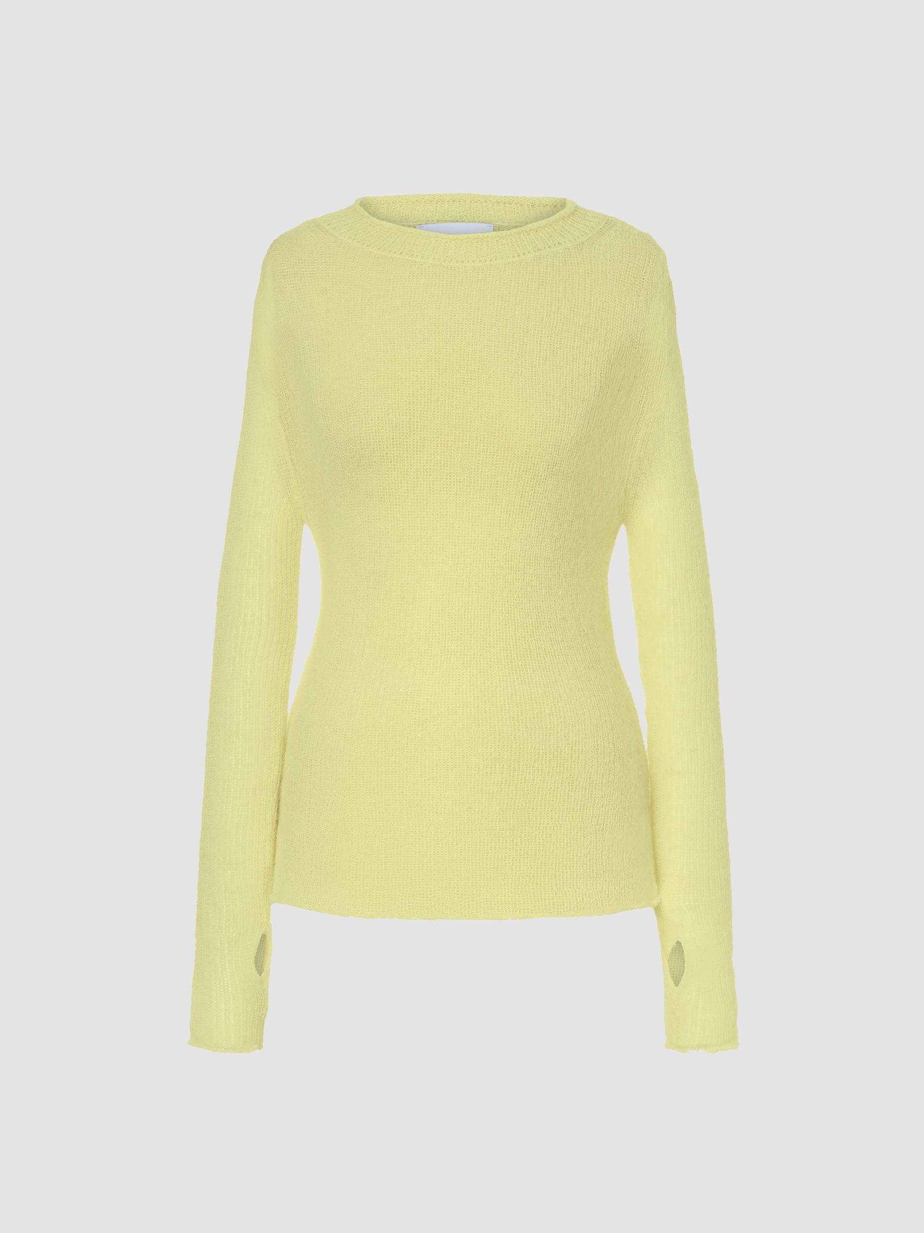 Yubi sweater