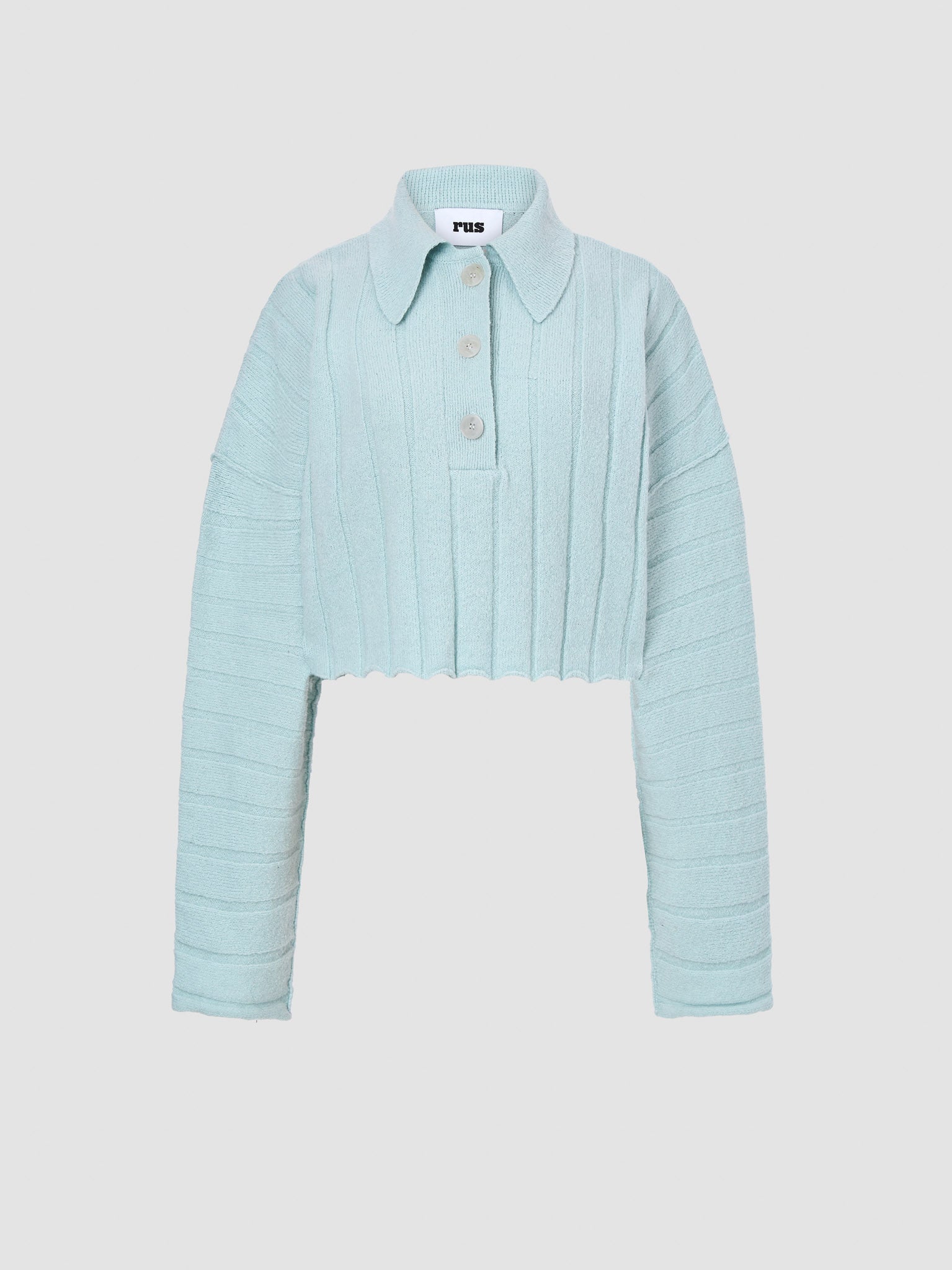Ototo polo sweater