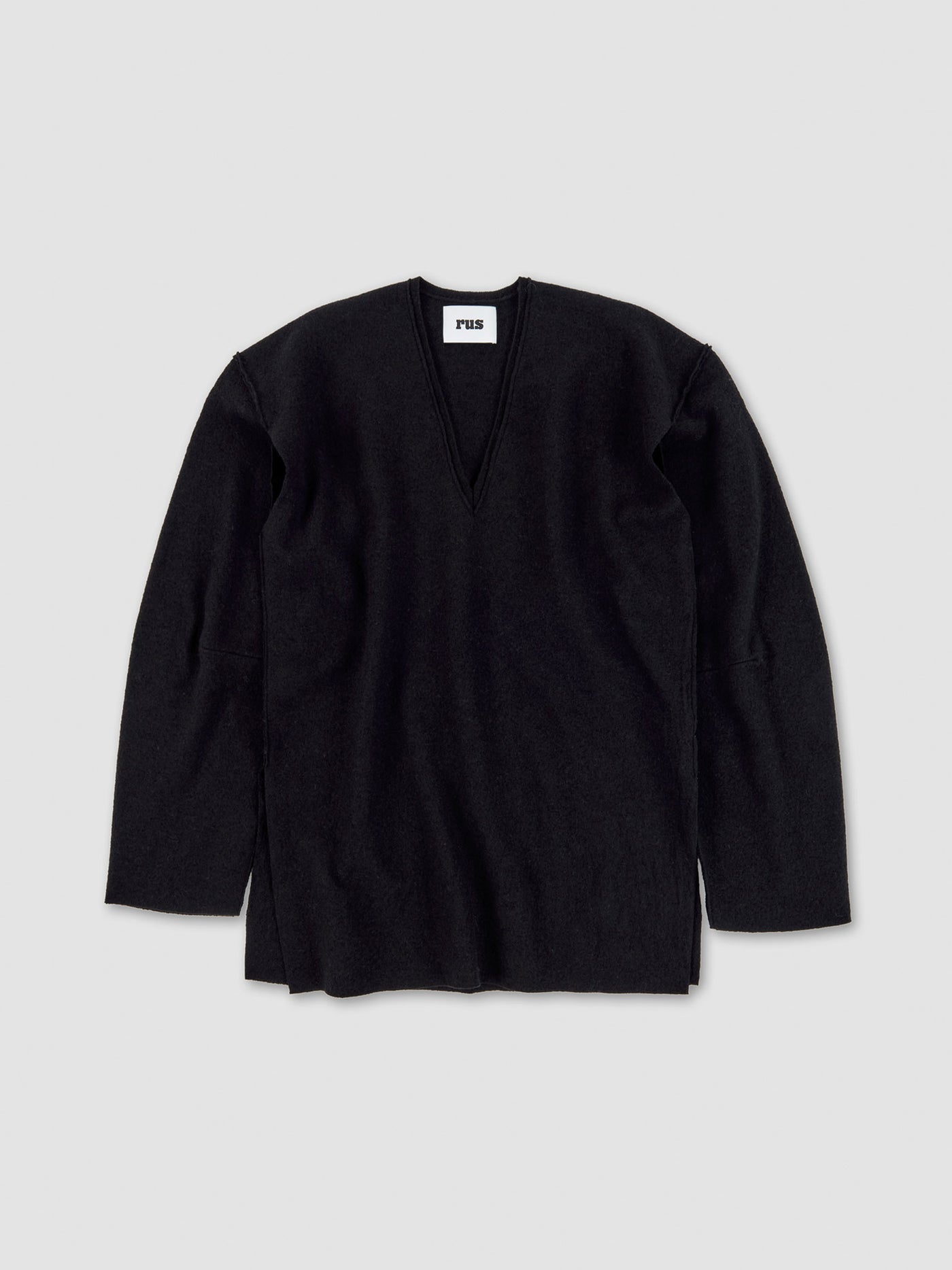 Felted Extrafine Merino Wool