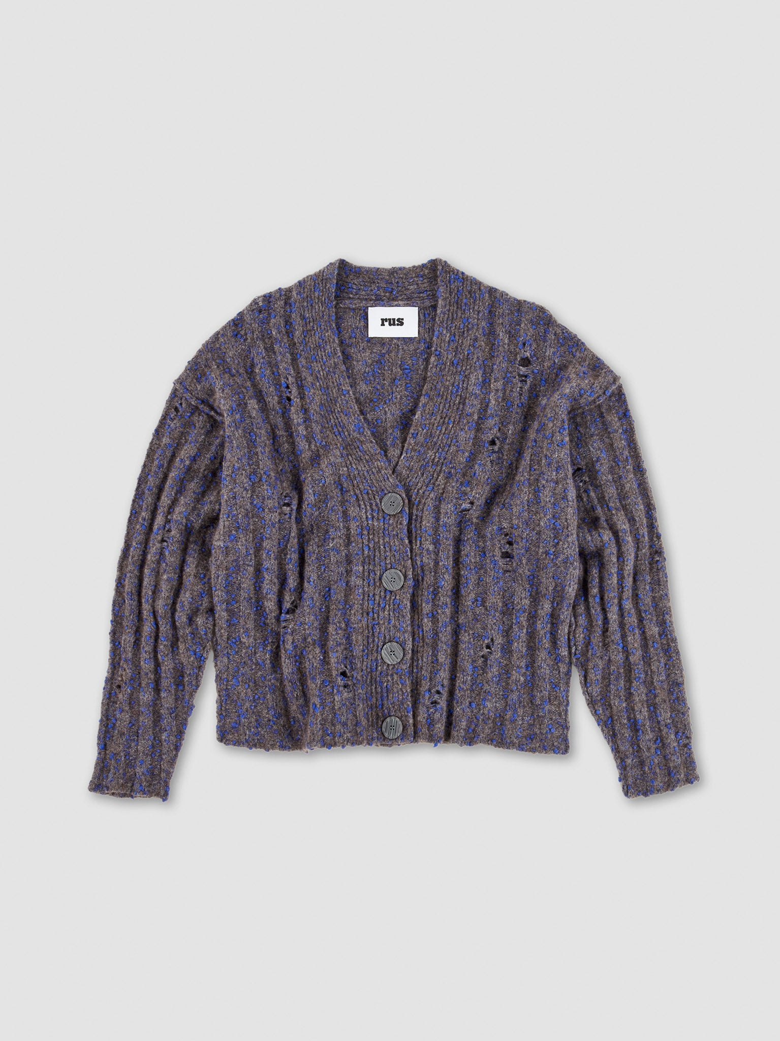 Jikken cardigan