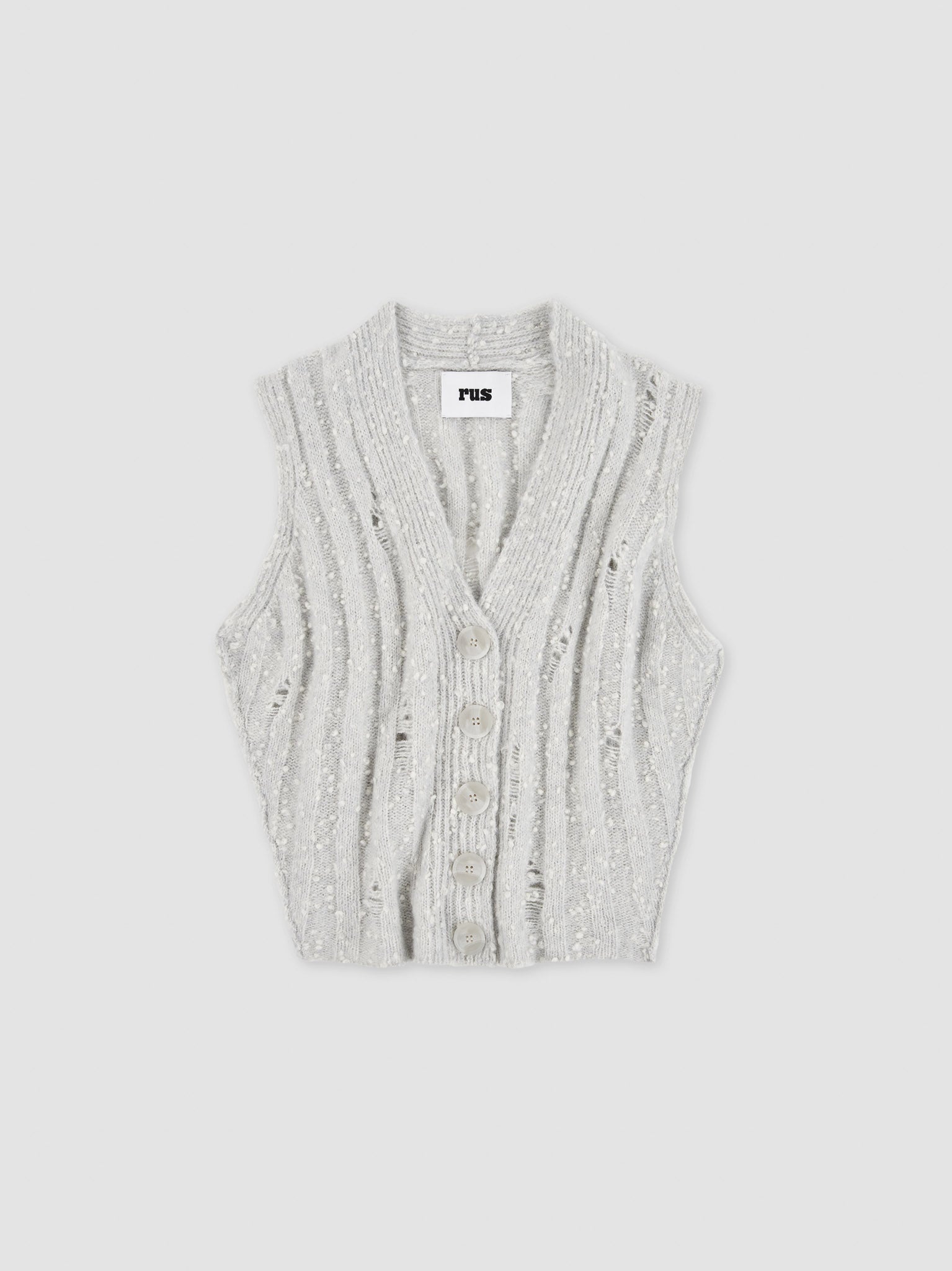 Yugure vest