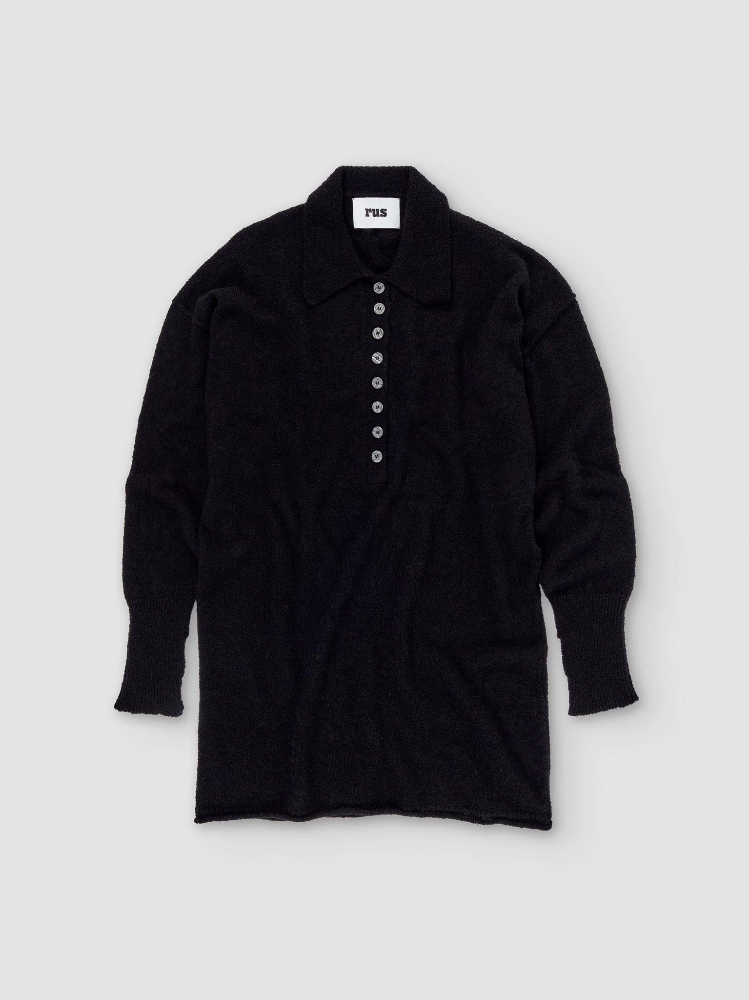 Espuma polo dress
