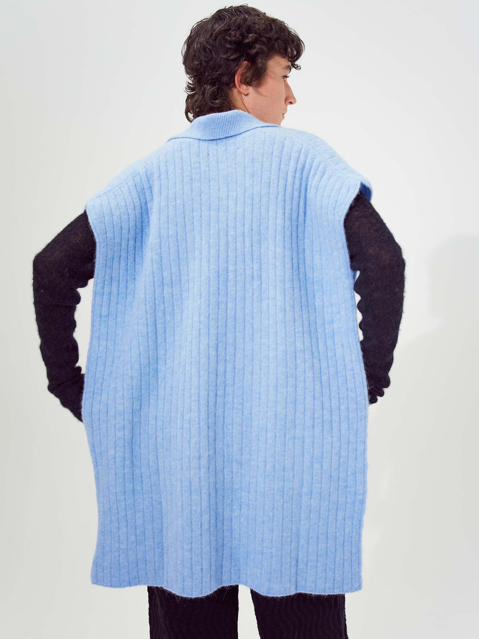 Ike polo vest