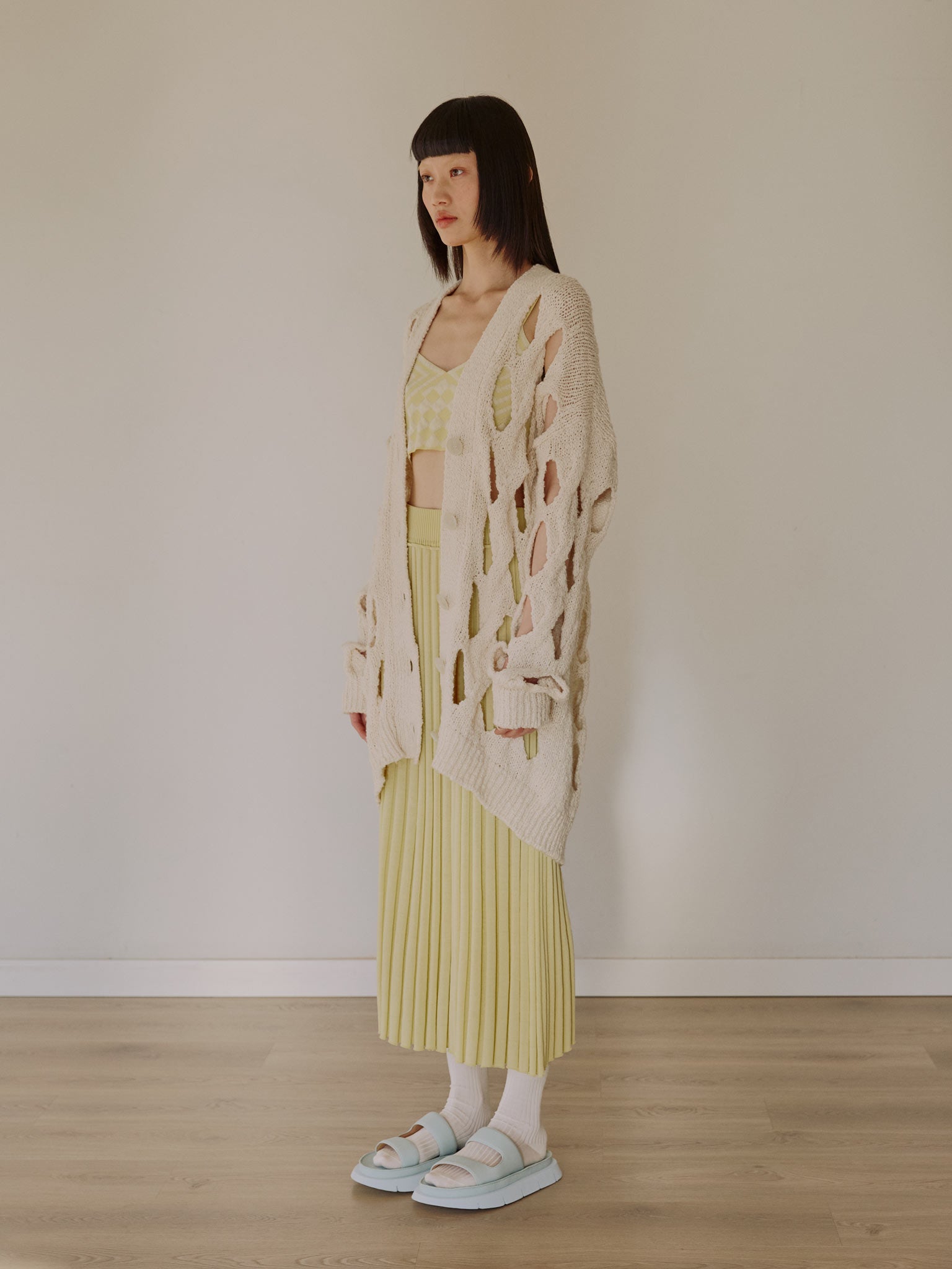 Shokki cardigan