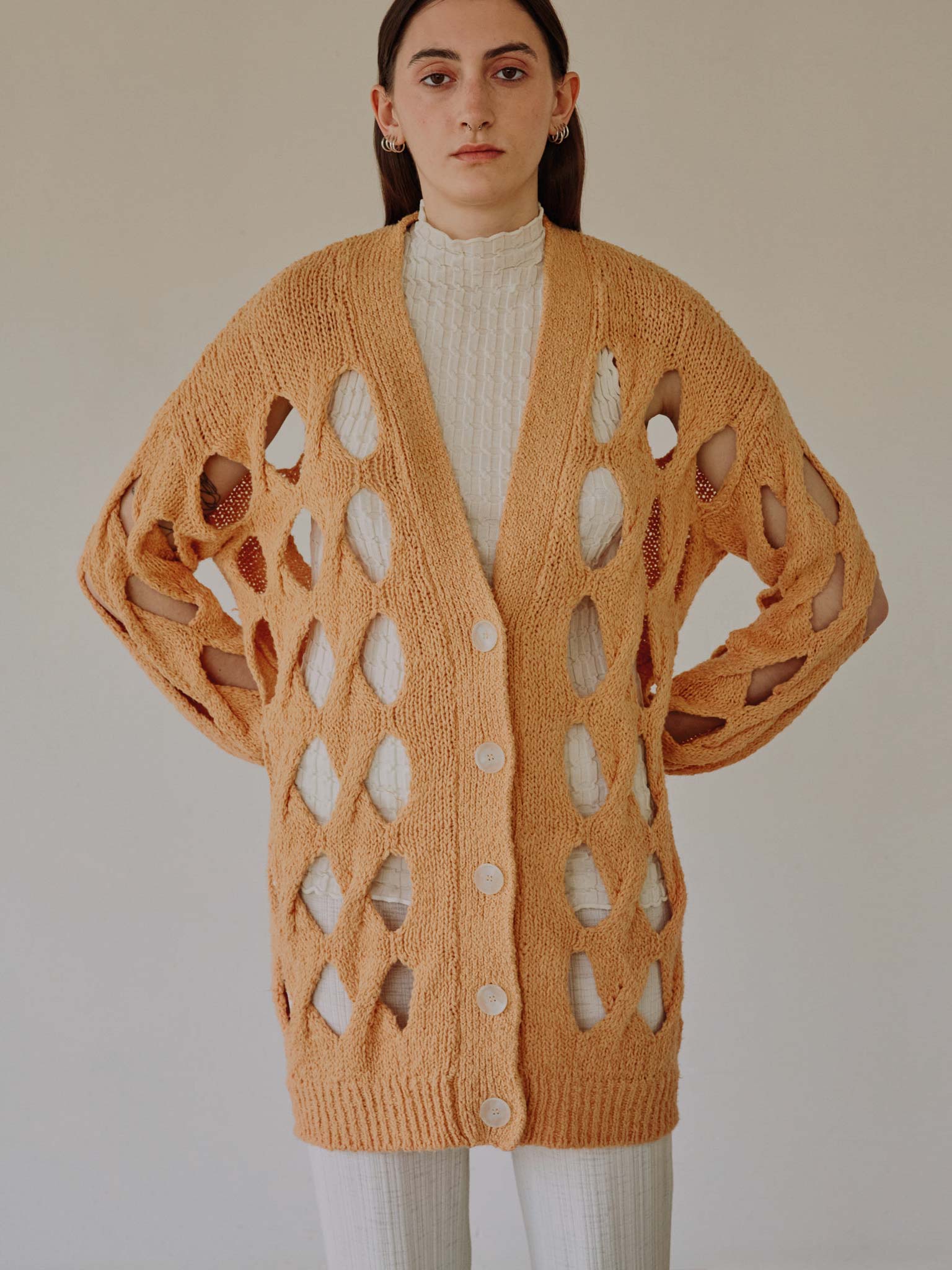 Shokki cardigan
