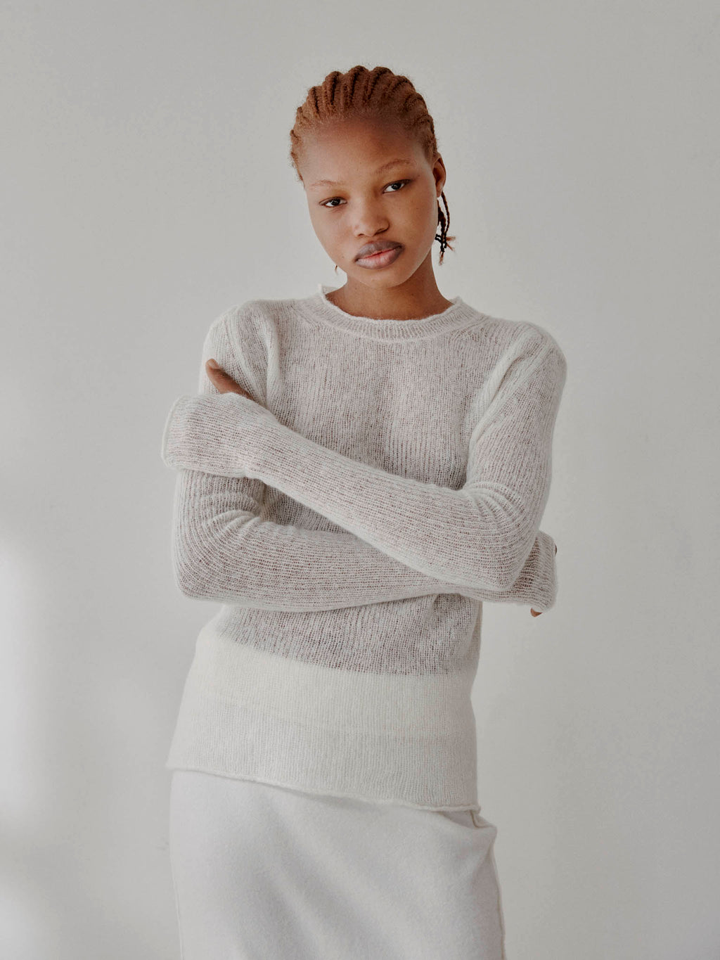 Yubi sweater