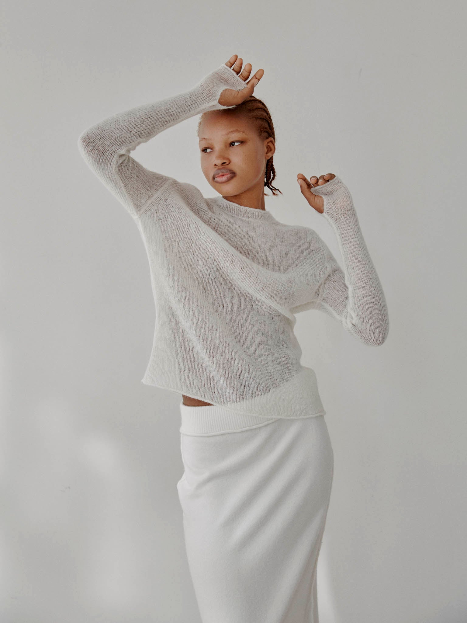 Yubi sweater